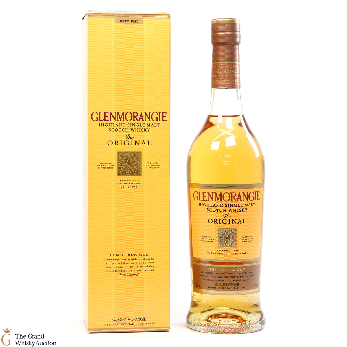 Glenmorangie - 10 Year Old - The Original