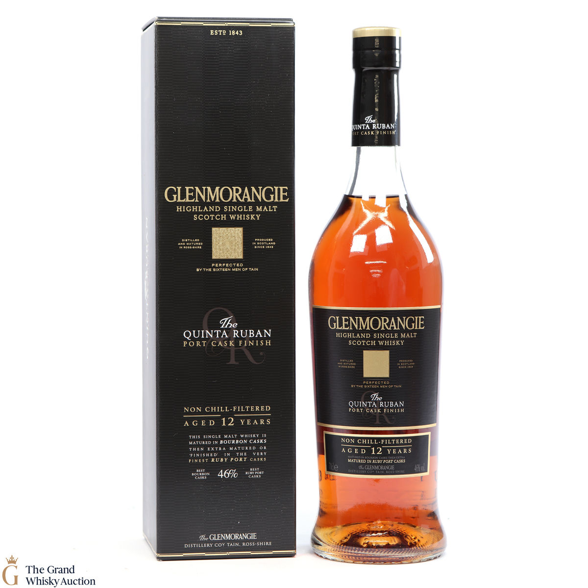 Glenmorangie - Quinta Ruban