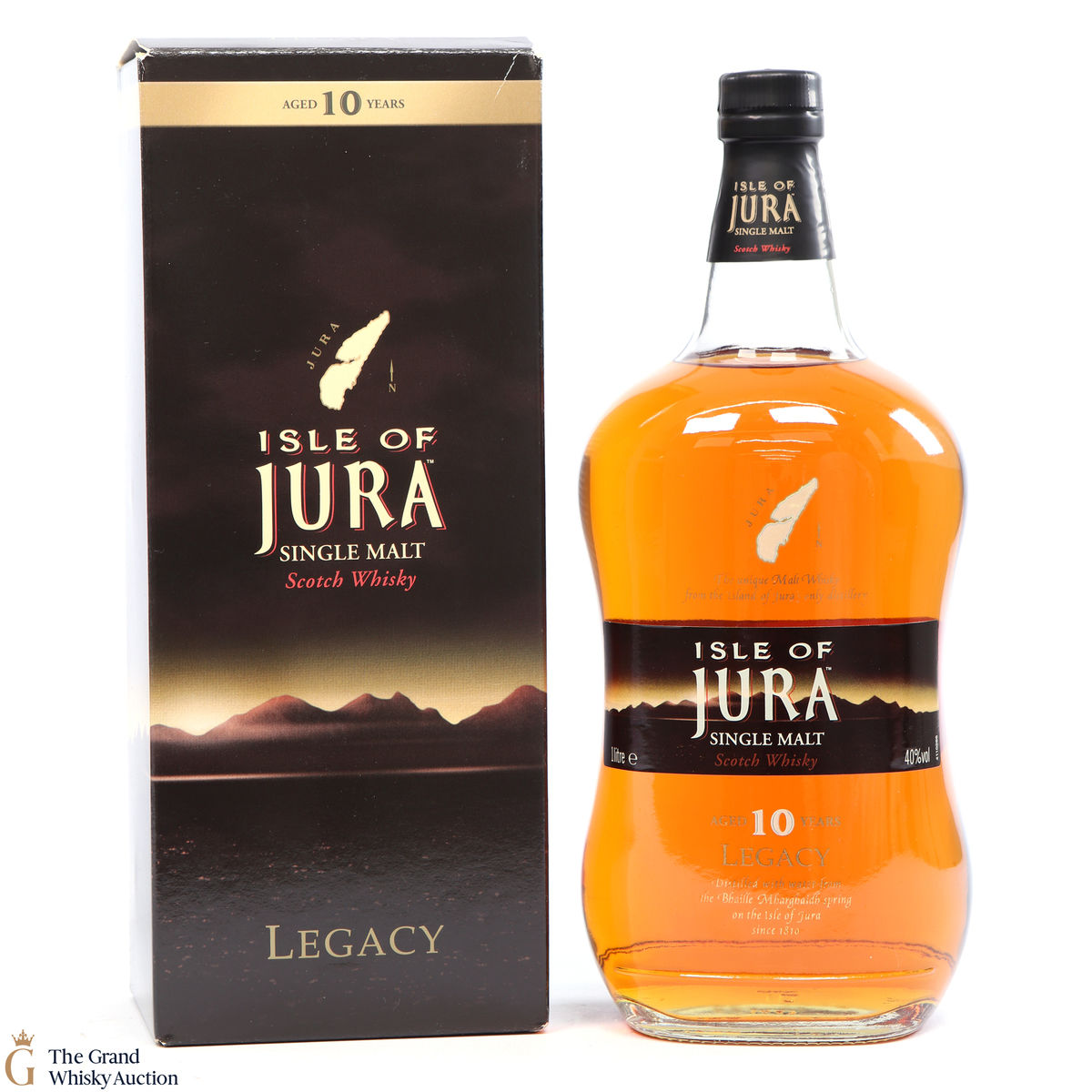 Jura - 10 Year Old - Legacy (1L)