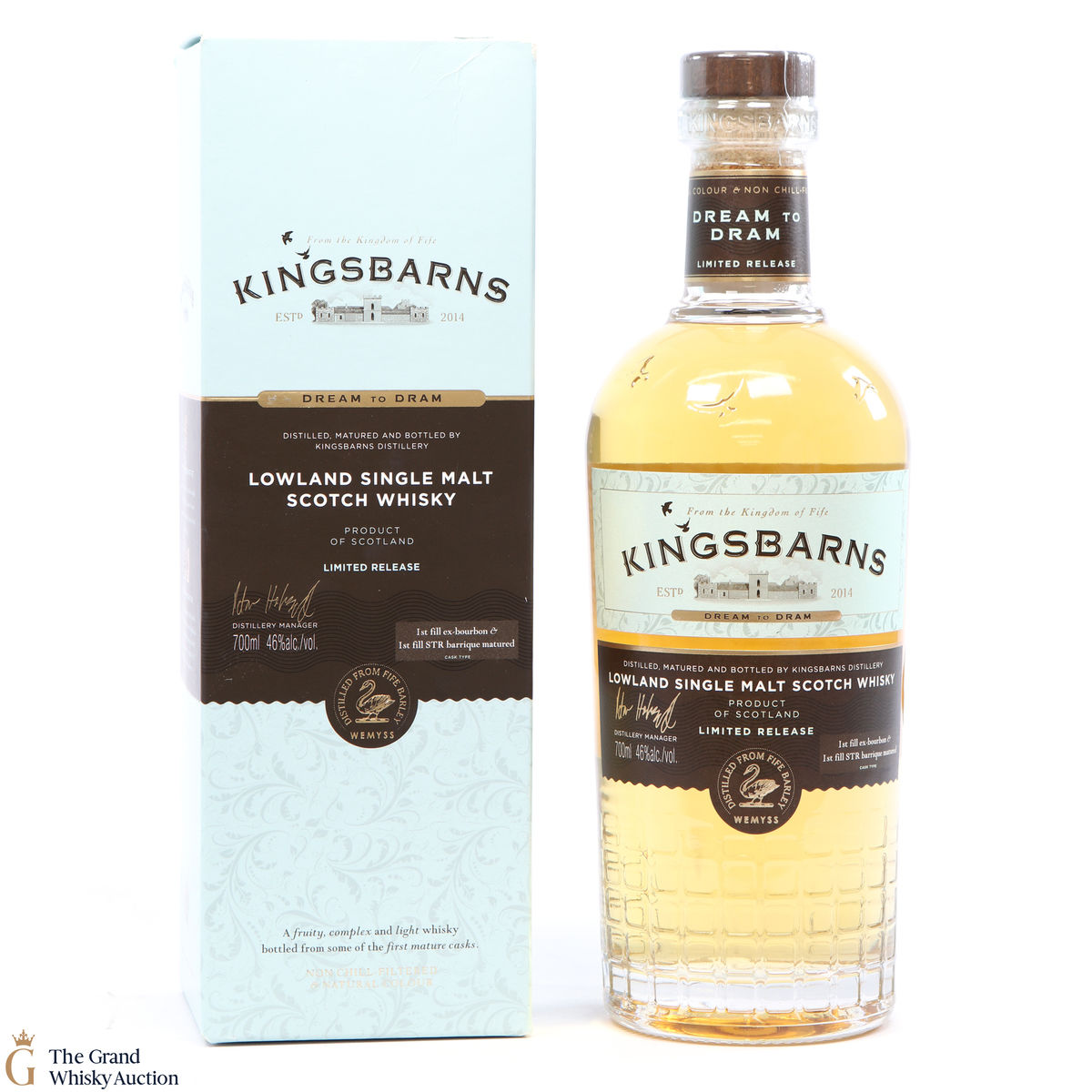Kingsbarns - Dream to Dram (Limited Release)