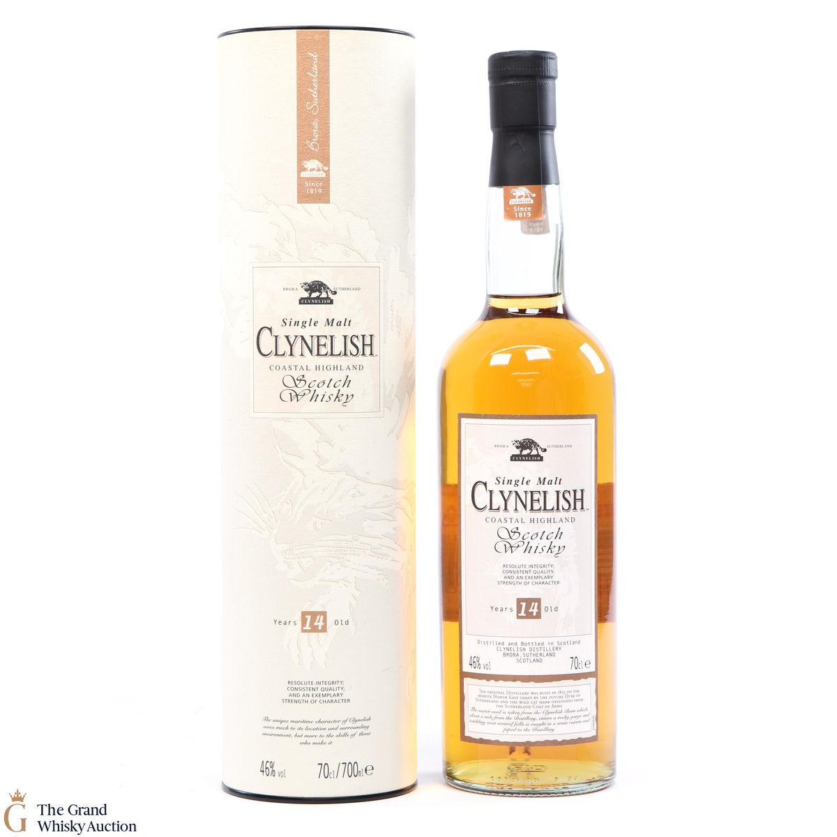 Clynelish - 14 Year Old 