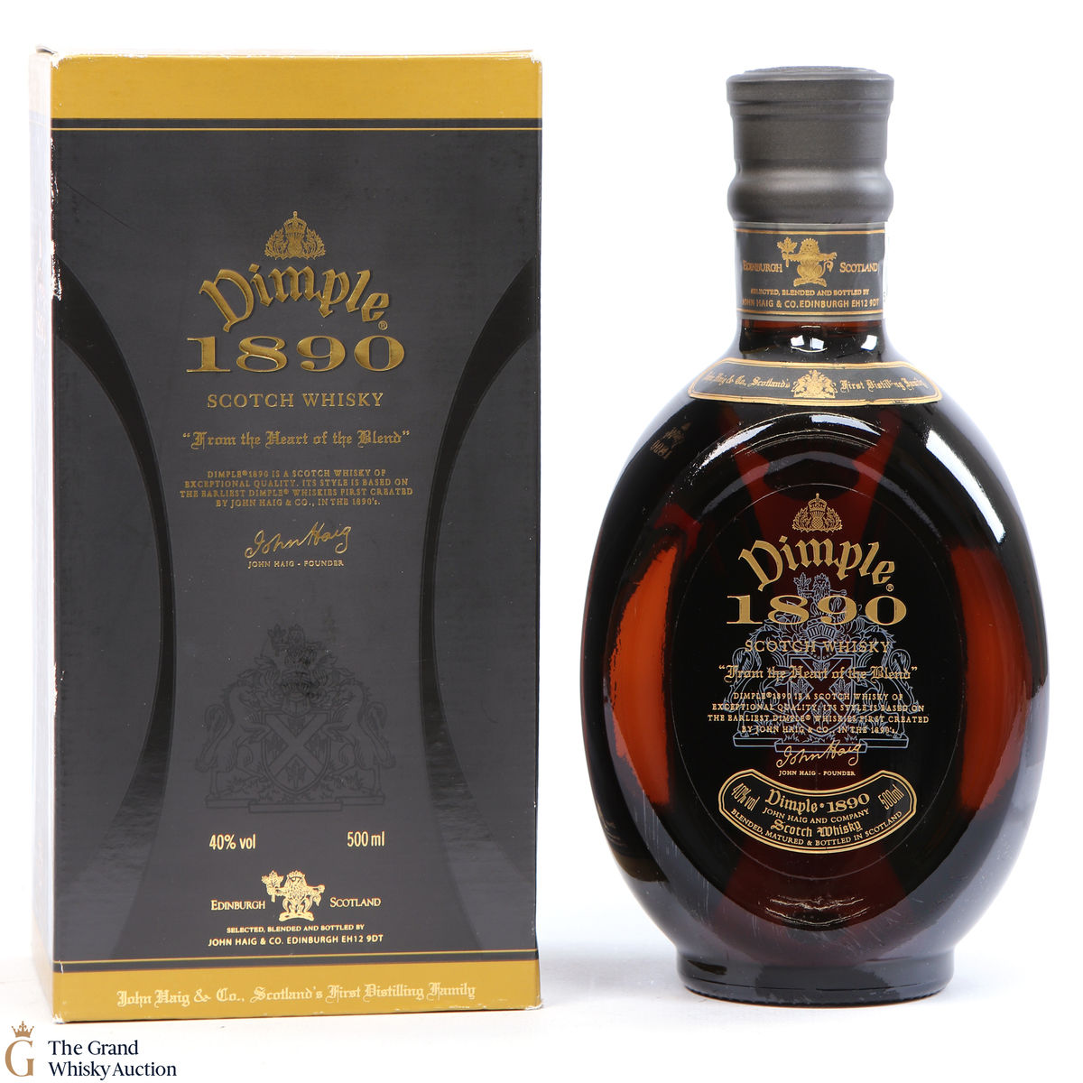 Haig's - Dimple '1890' 50cl