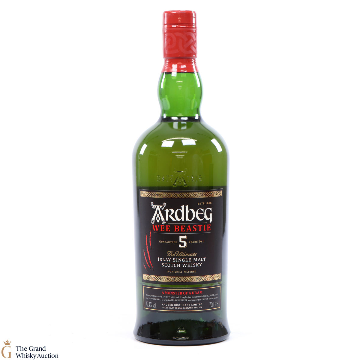 Ardbeg - 5 Year Old Guaranteed Wee Beastie 2020