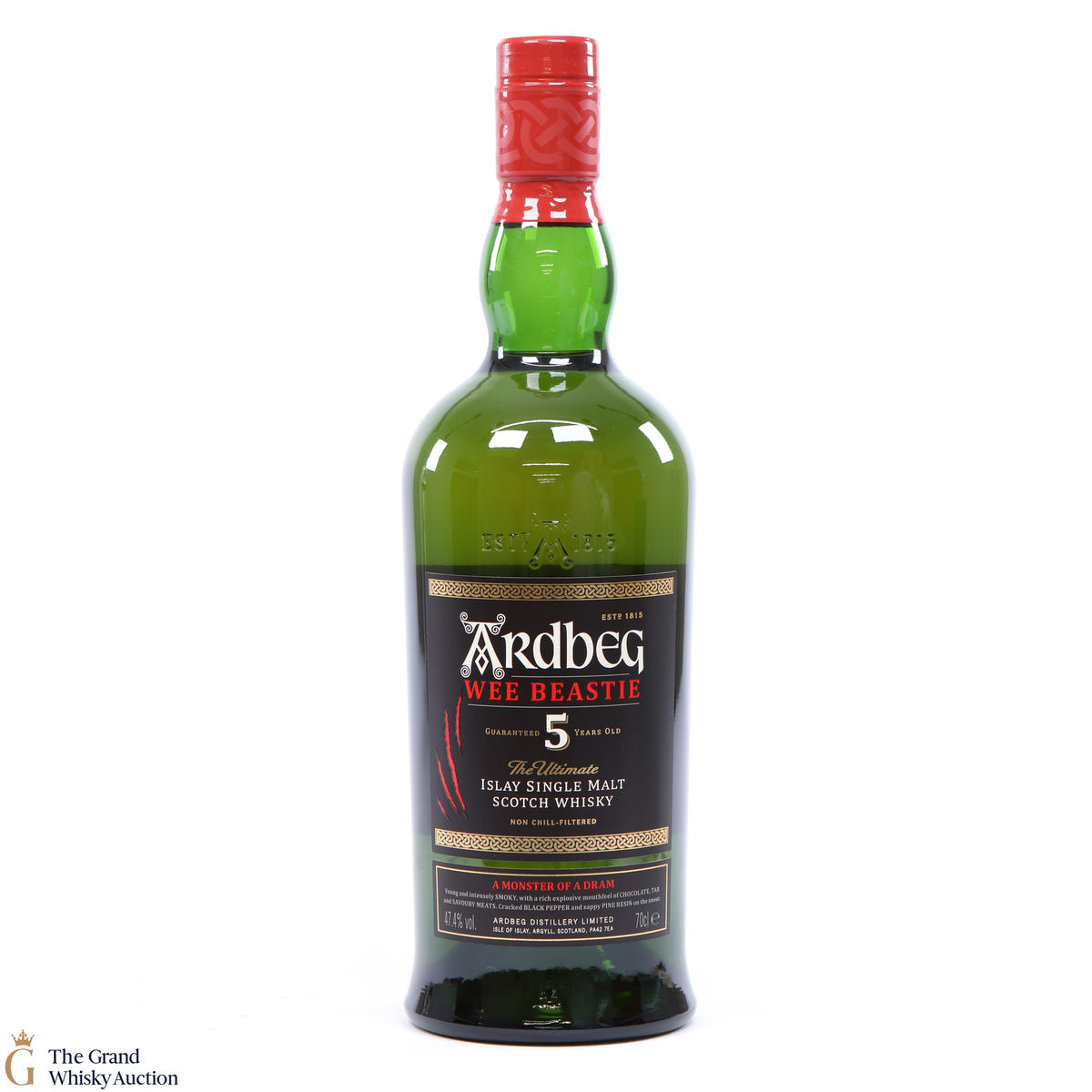 Ardbeg - 5 Year Old Guaranteed Wee Beastie 2020
