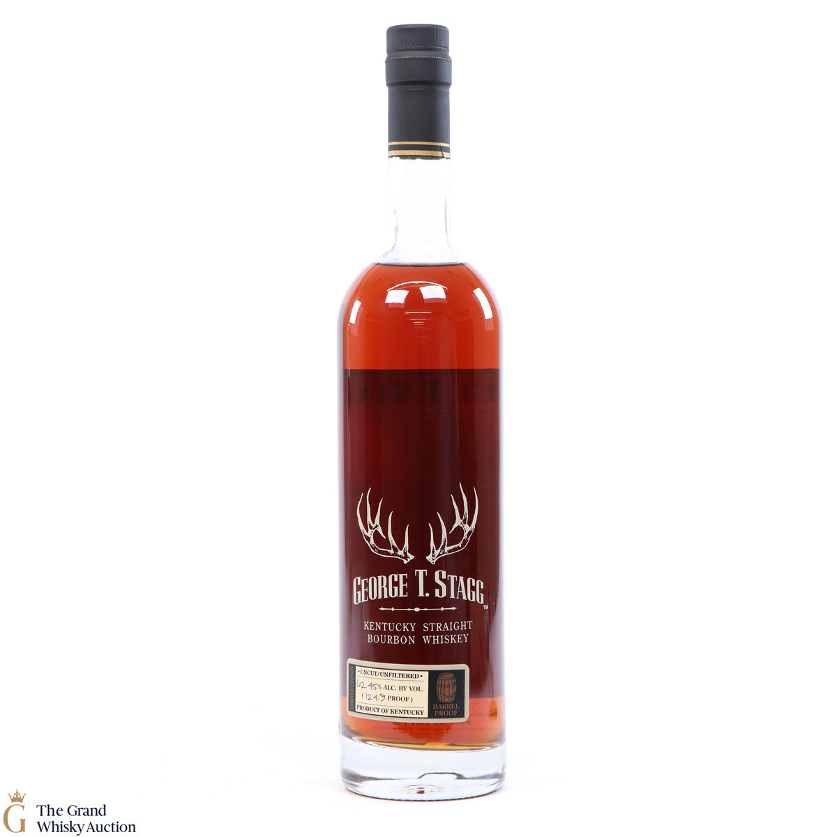 George T. Stagg - 2018 Release (62.45%) 