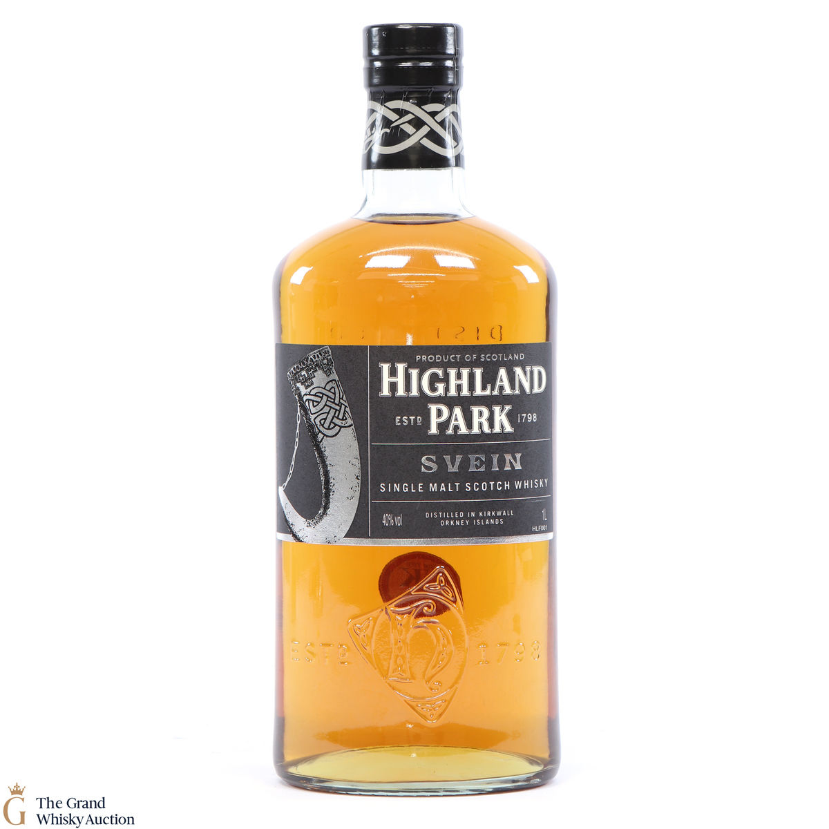 Highland Park - Svein - 1 Litre