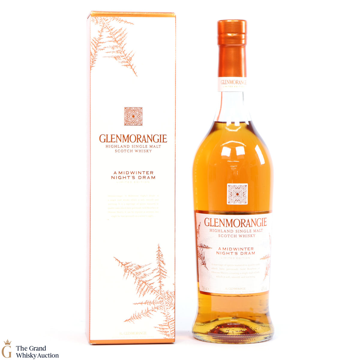 Glenmorangie - A Midwinter Night's Dram (First Release)