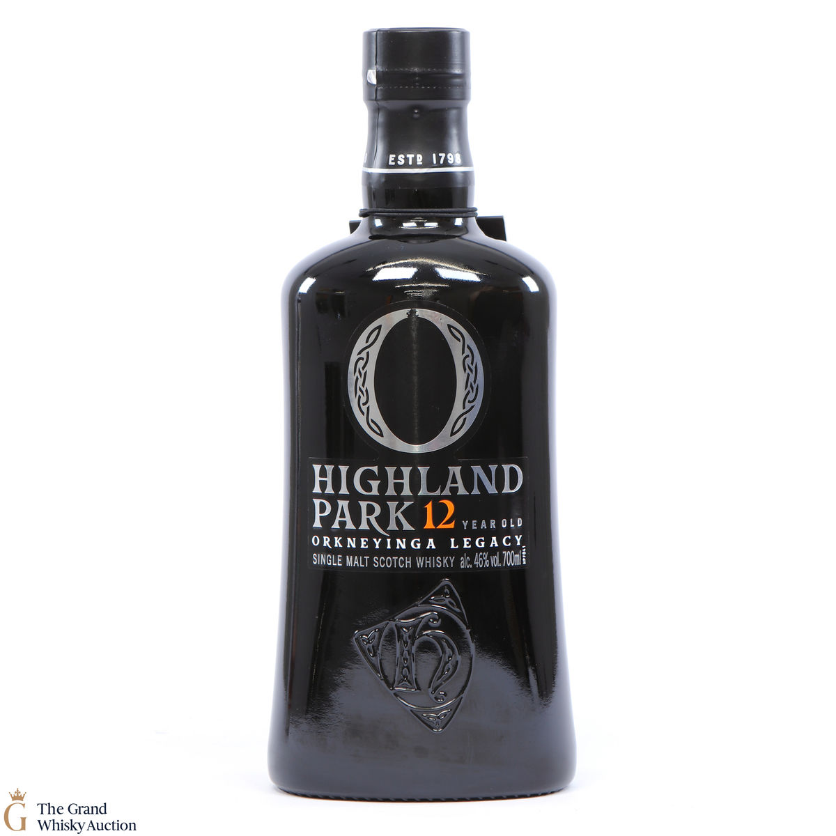 Highland Park - 12 Year Old  - Orkneyinga Legacy