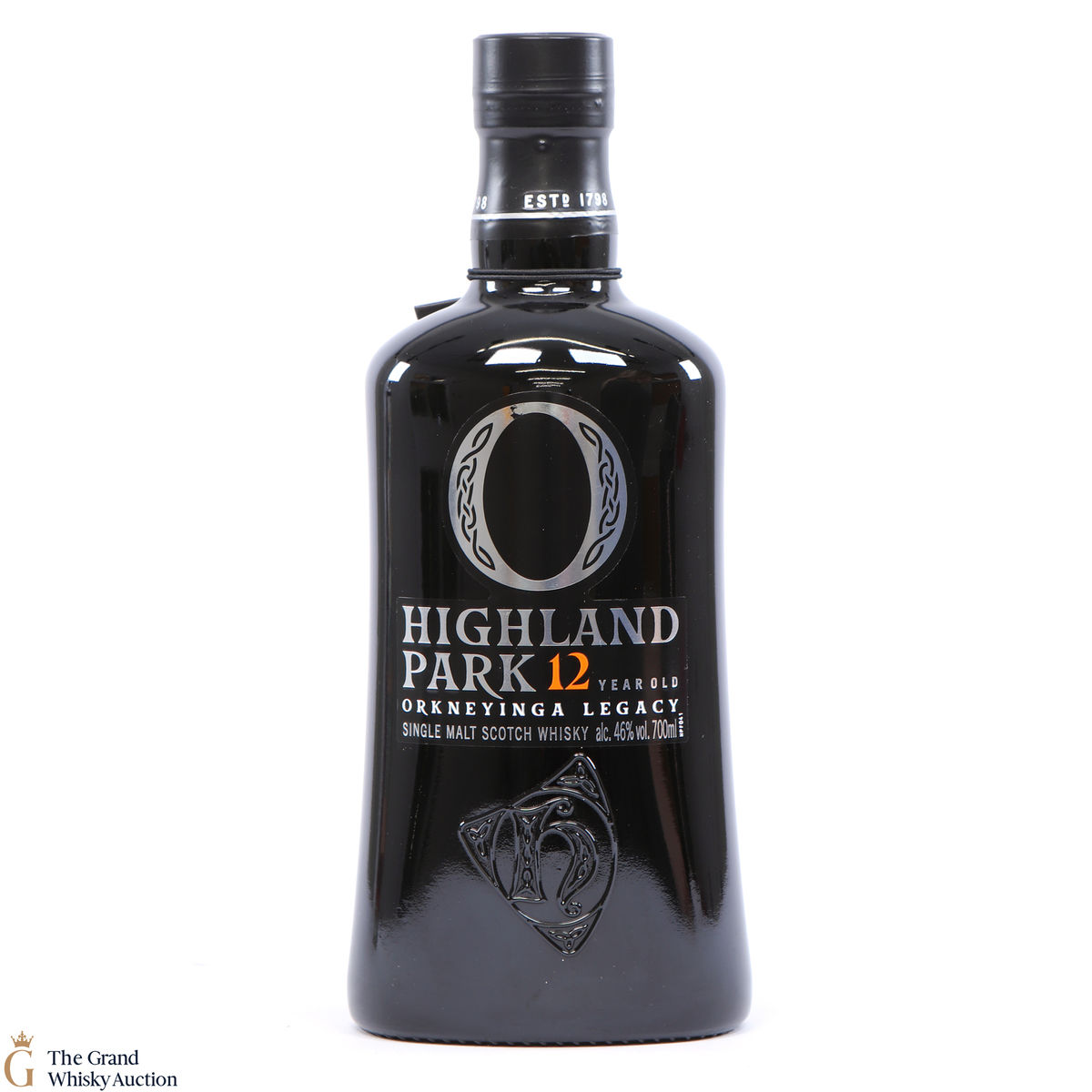 Highland Park - 12 Year Old  - Orkneyinga Legacy