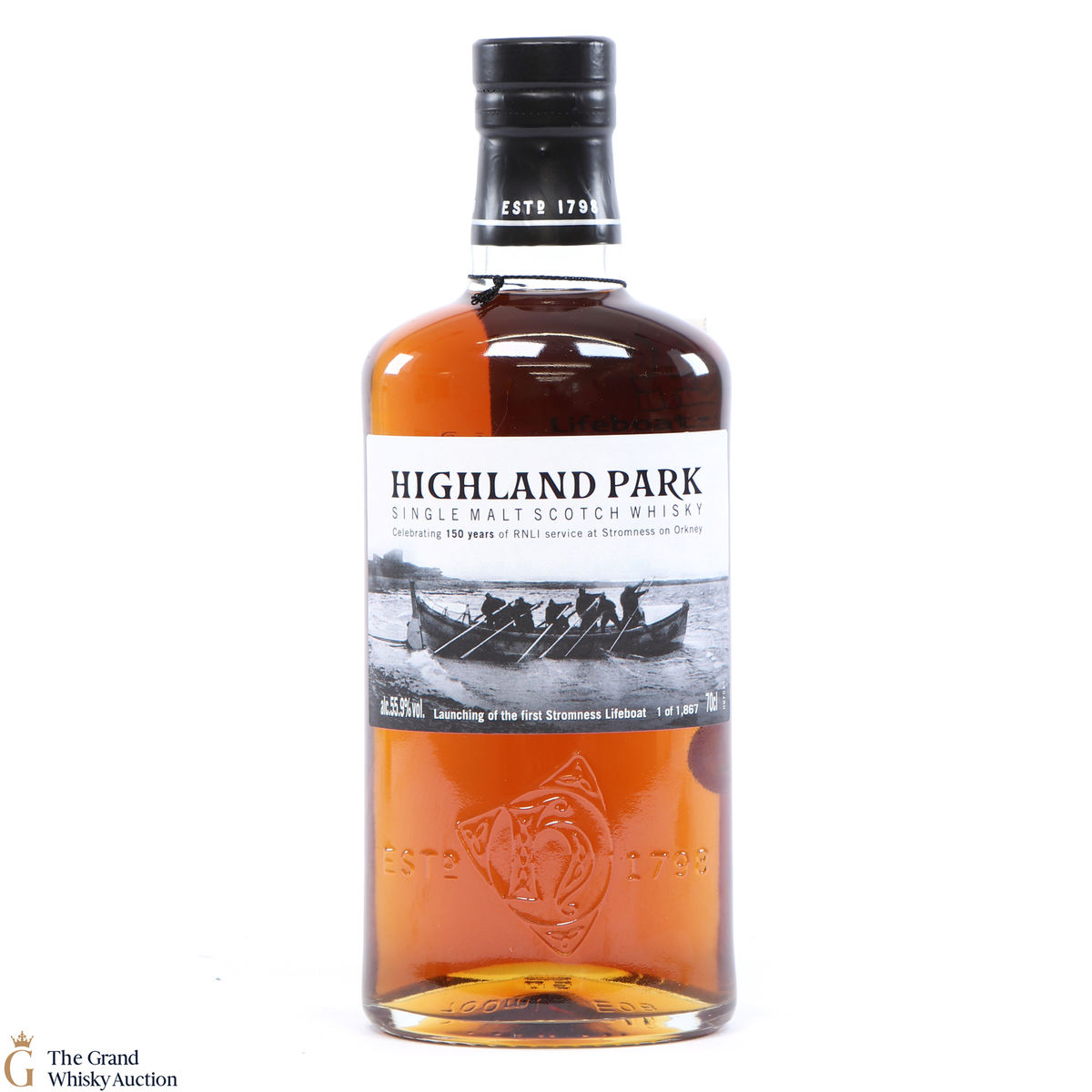 Highland Park - RNLI Stromness Lifeboat