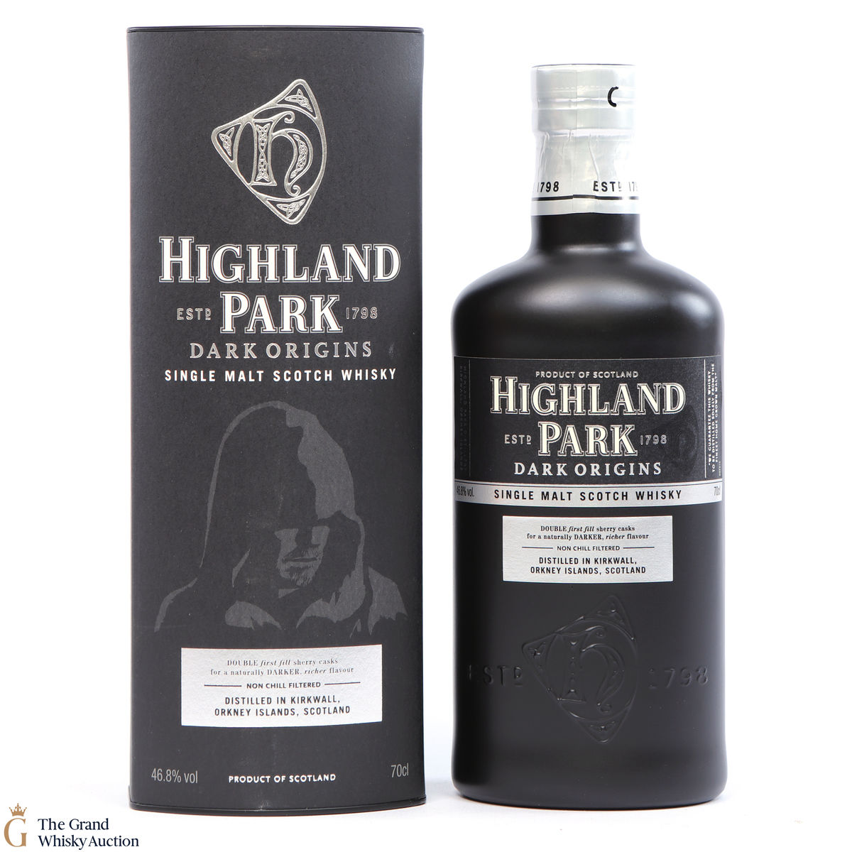 Highland Park - Dark Origins