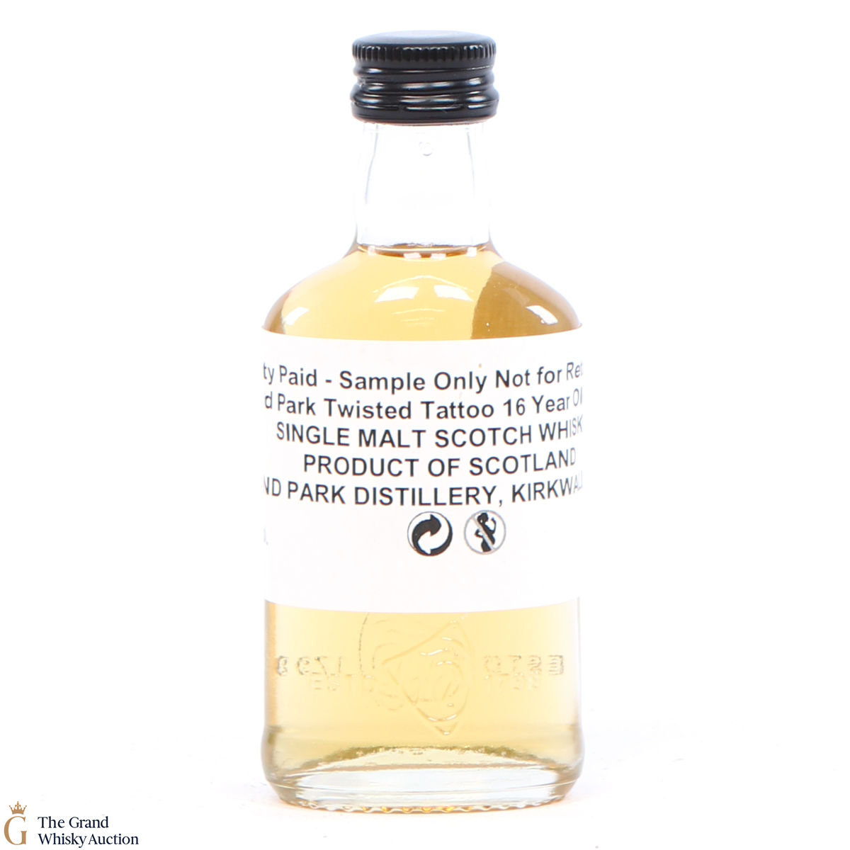 Highland Park - 16 Year Old Twisted Tattoo - 2019 5cl