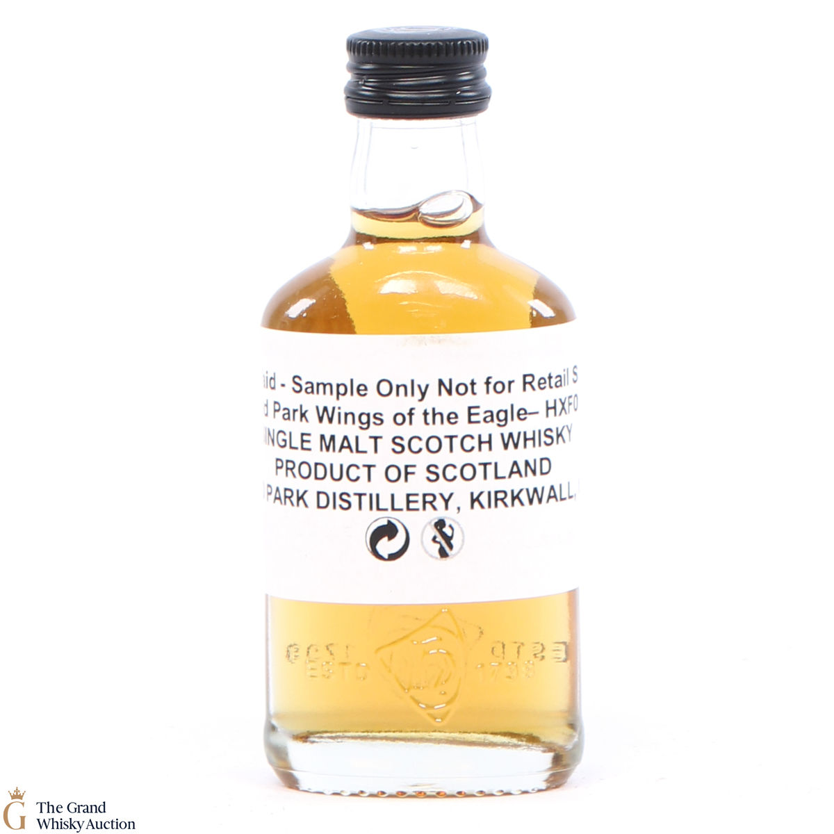 Highland Park - 16 Year Old - Wings Of The Eagle 5cl