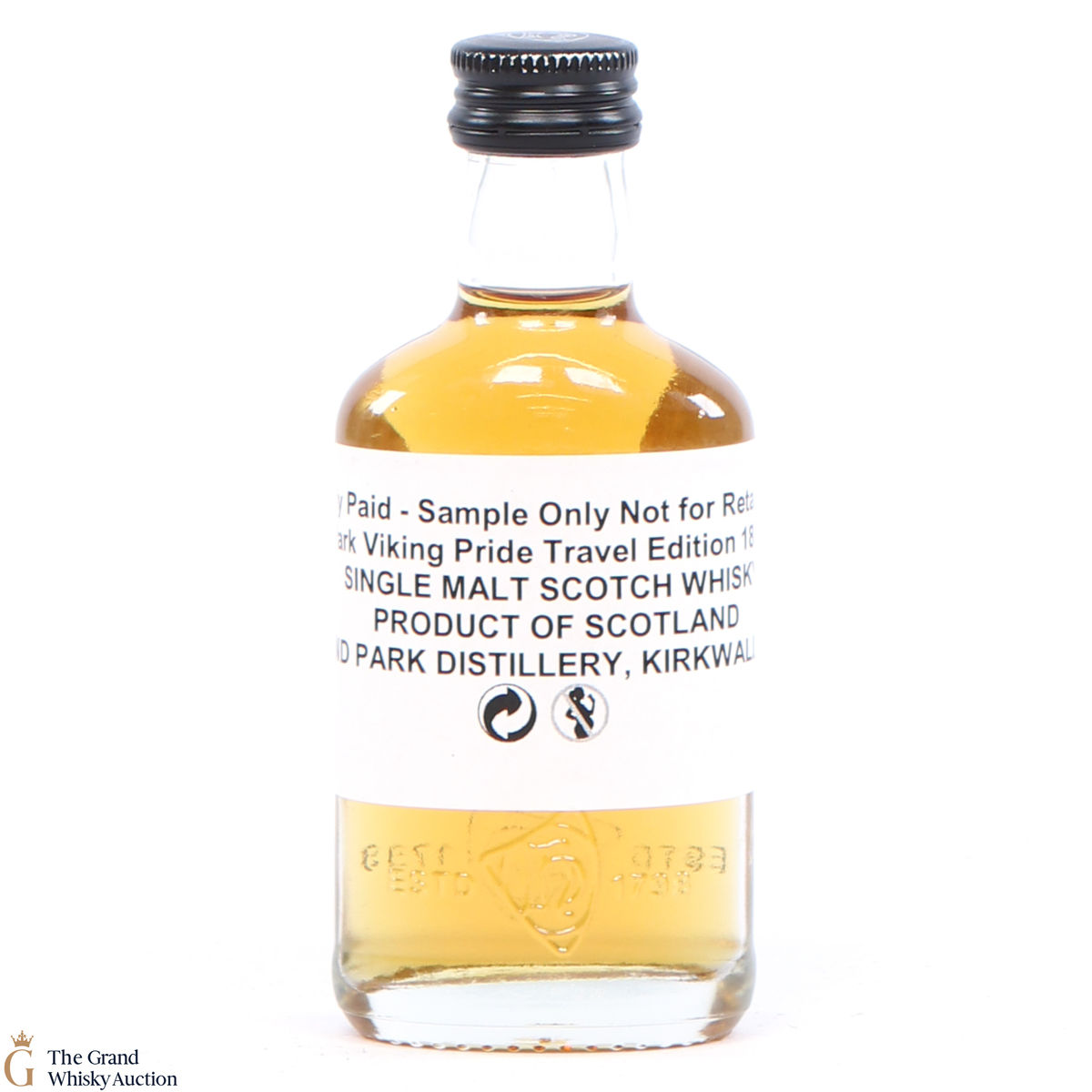 Highland Park - 18 Year Old - Viking Pride (5cl)