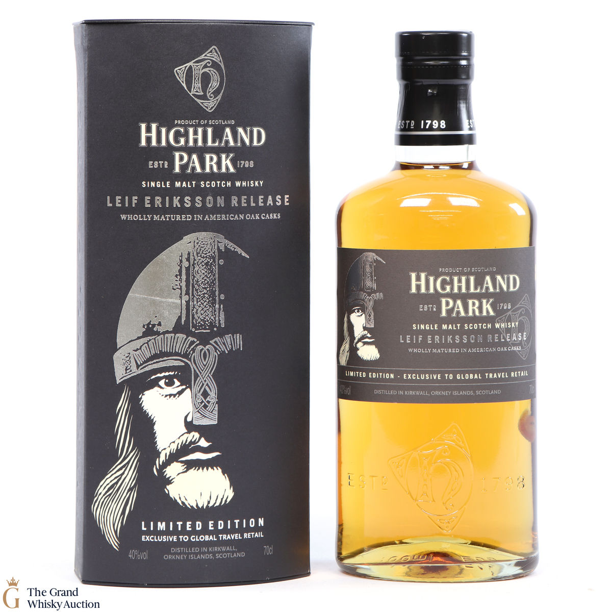 Highland Park - Leif Eriksson