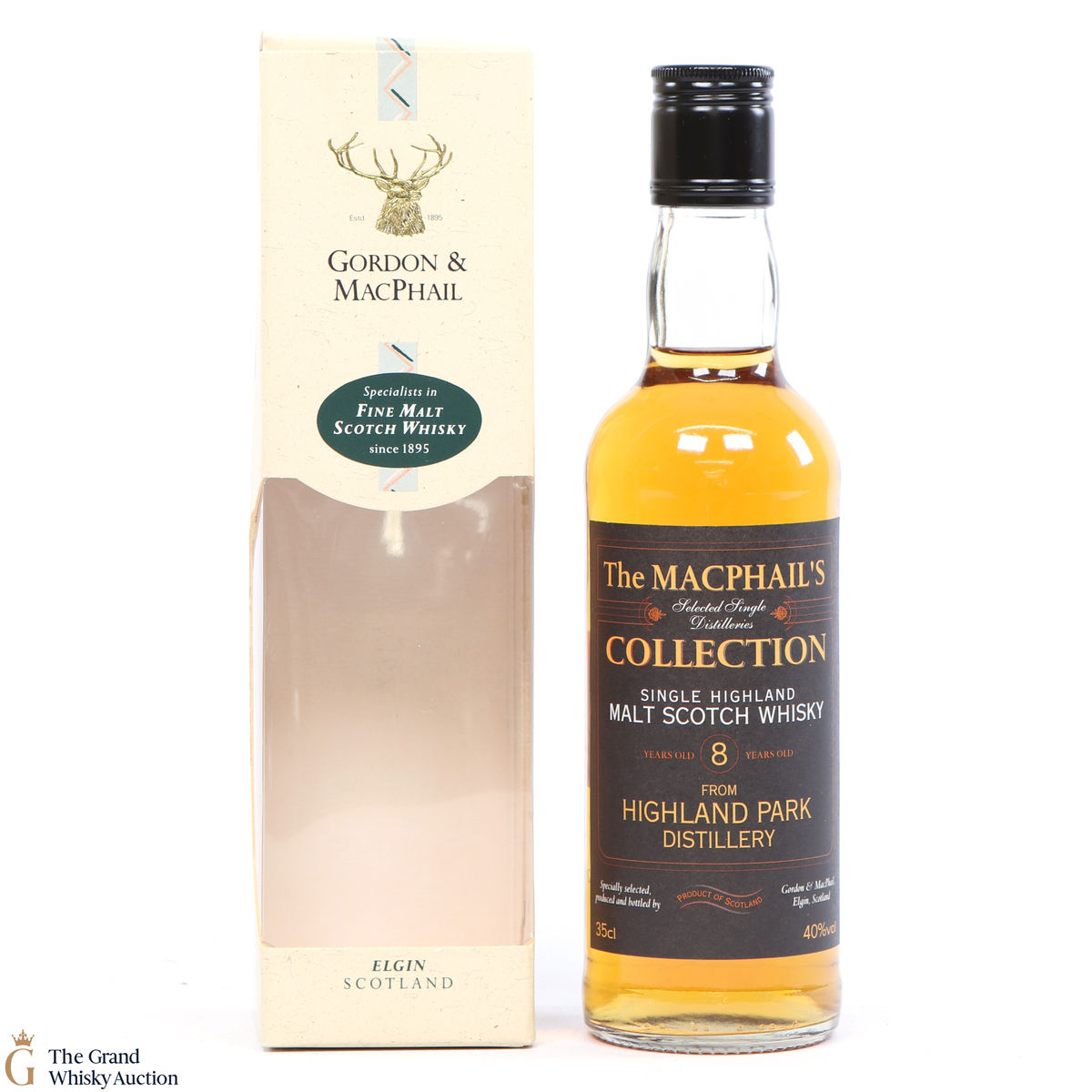 Highland Park - 8 Year Old - MacPhail's Collection (35cl)