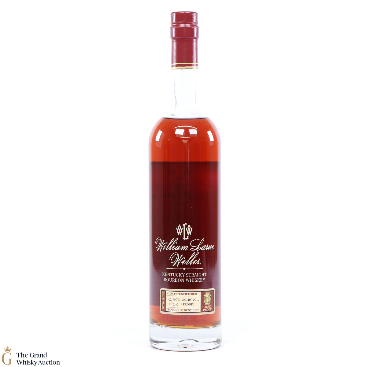 William Larue Weller - 2018 Release - 75cl