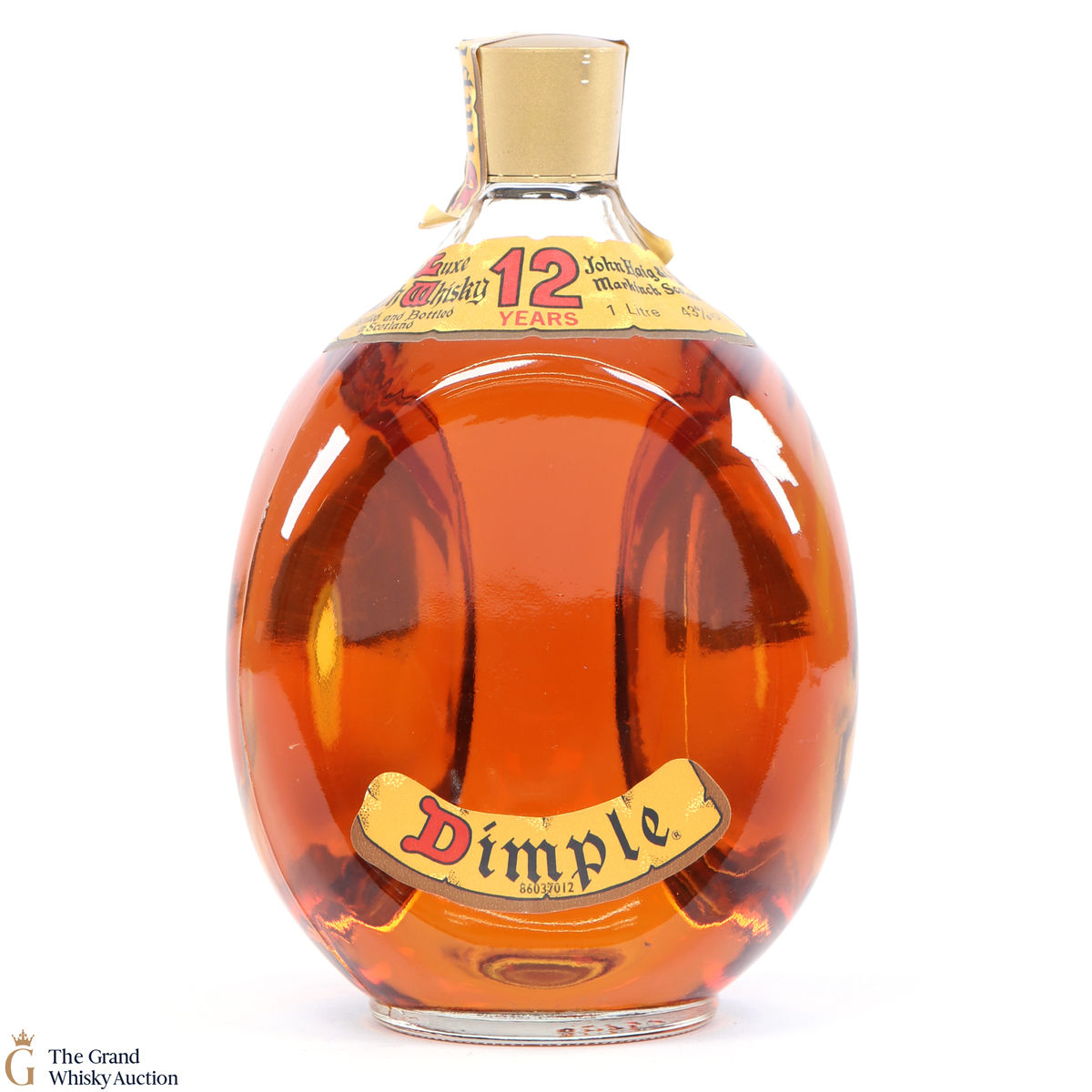 Dimple - 12 Year Old 1L