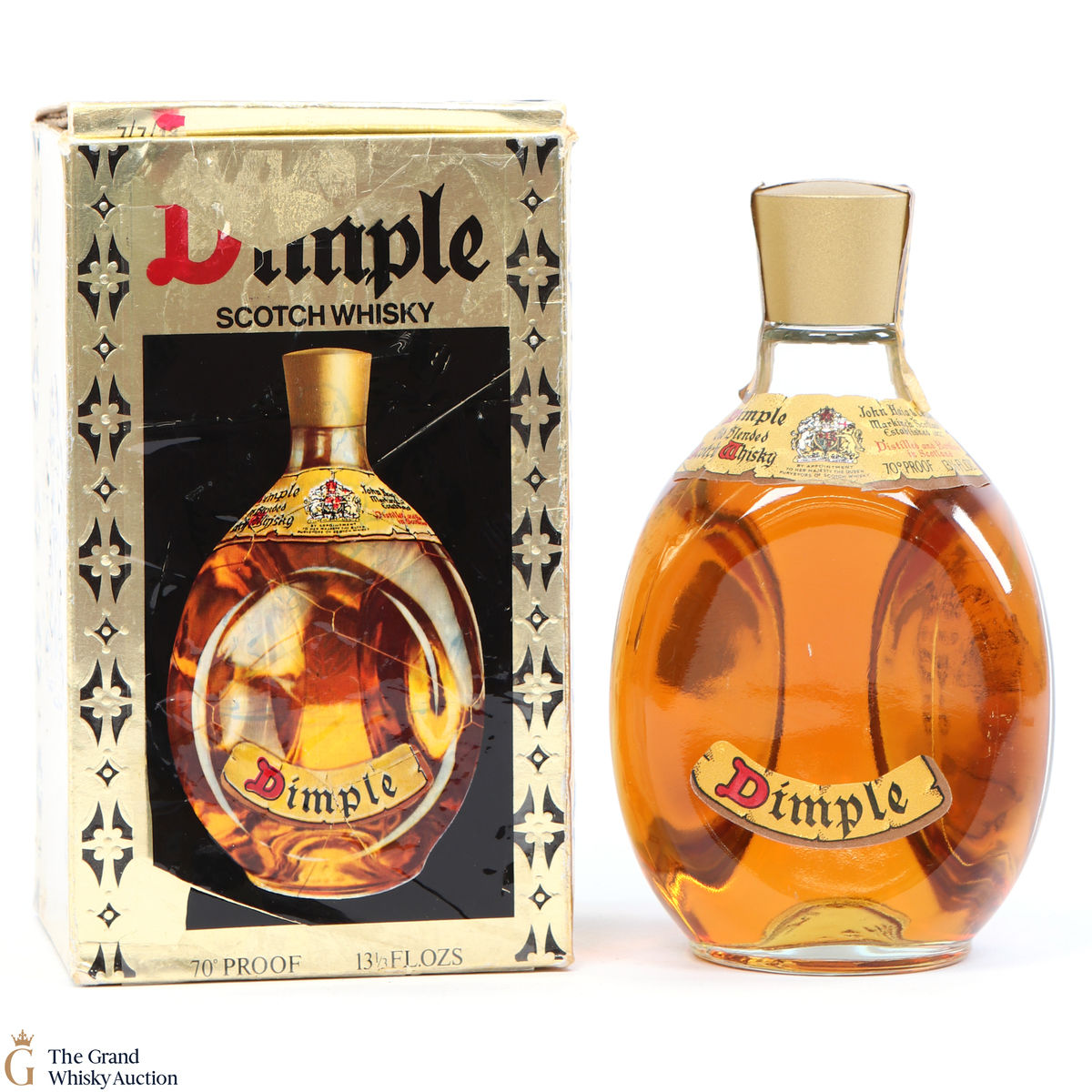 Haig's - Dimple (1970s)