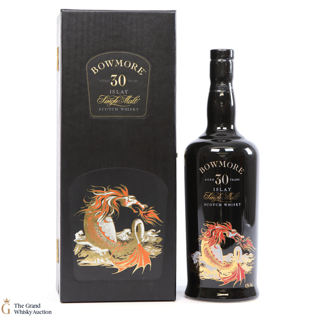 Bowmore - 30 Year Old - Sea Dragon