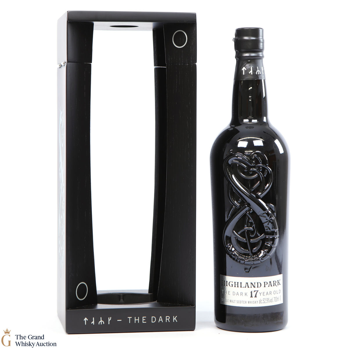 Highland Park - 17 Year Old - The Dark