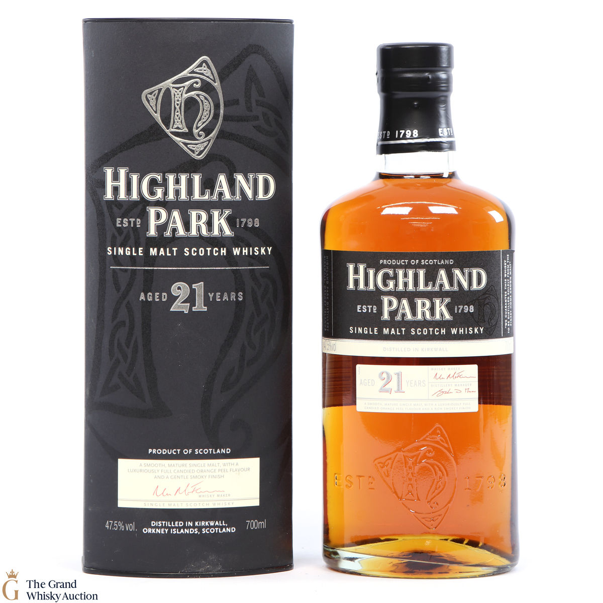 Highland Park - 21 Year Old 