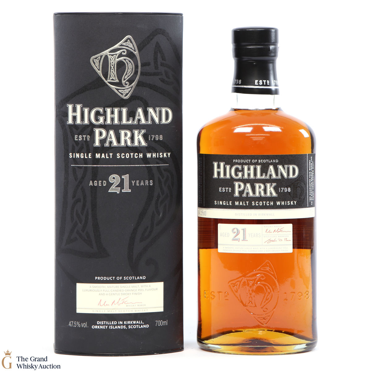 Highland Park - 21 Year Old 
