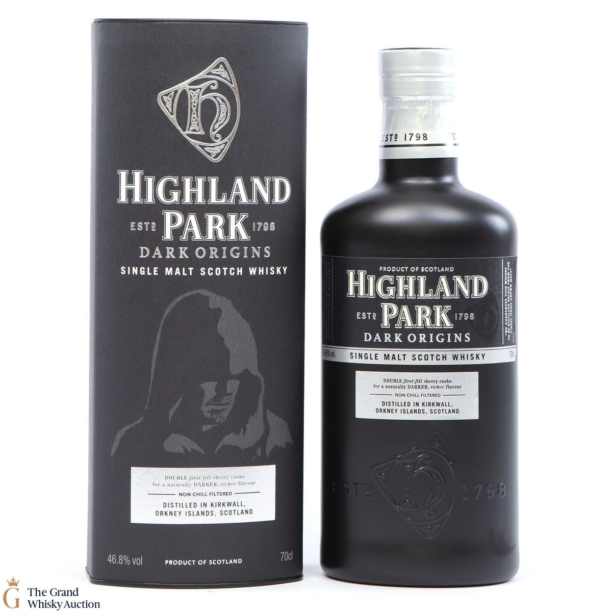 Highland Park - Dark Origins