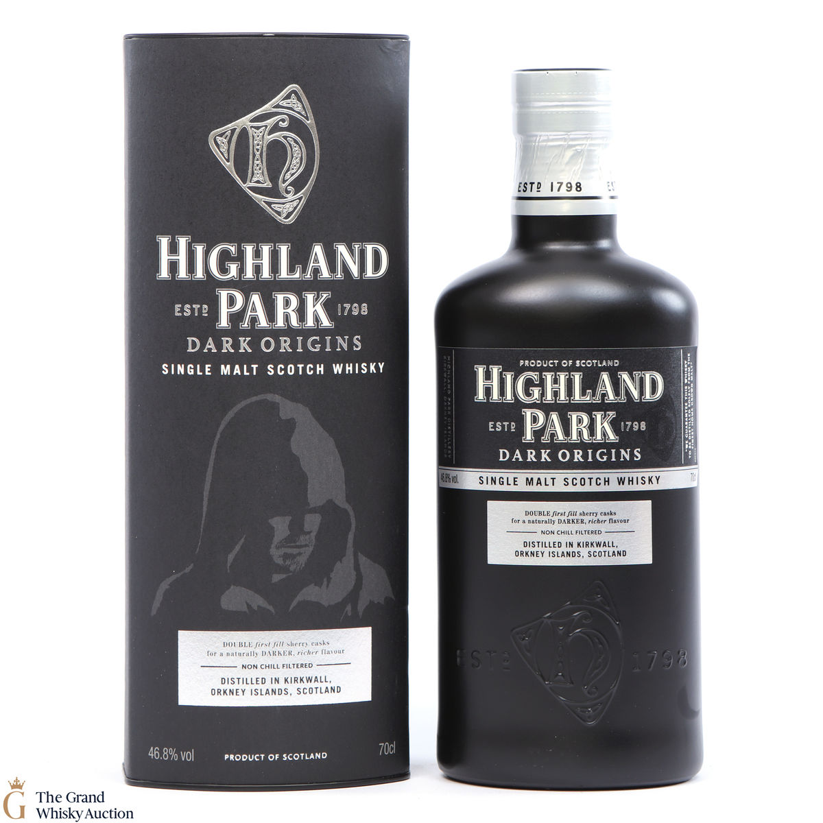 Highland Park - Dark Origins