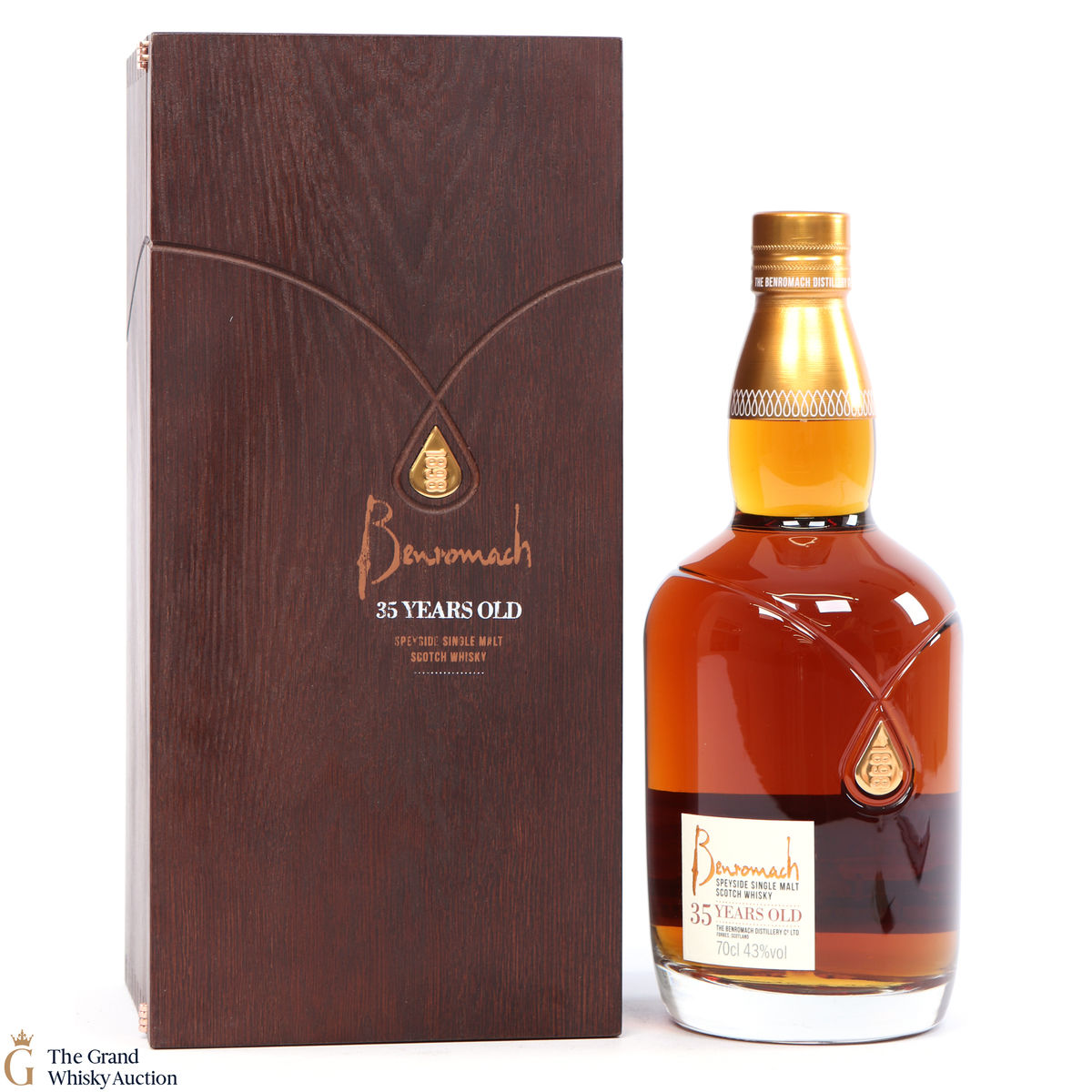 Benromach - 35 Year Old​