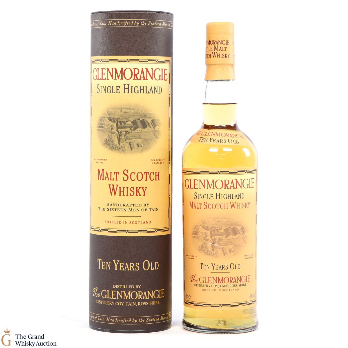 Glenmorangie - 10 Year Old 