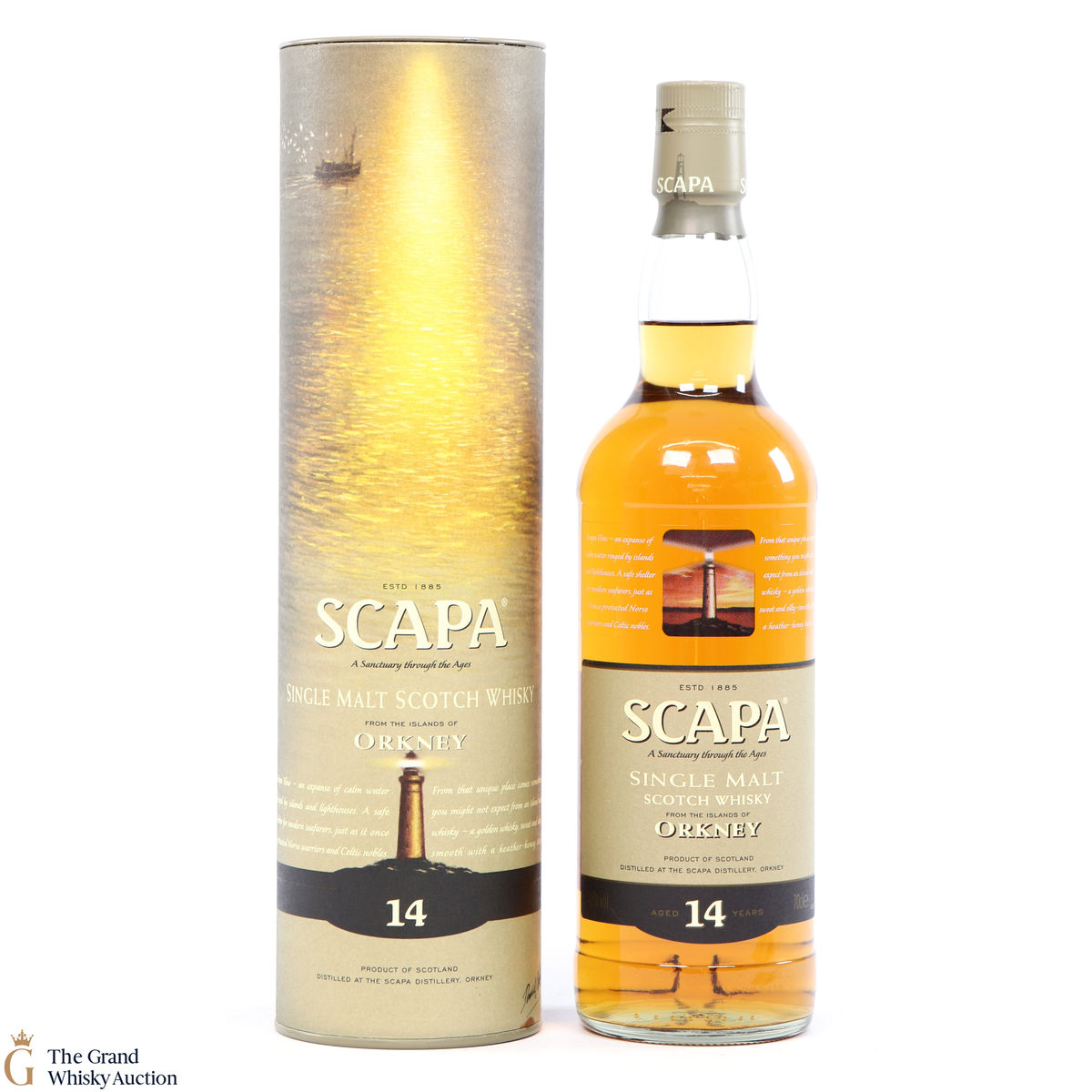 Scapa - 14 Year Old