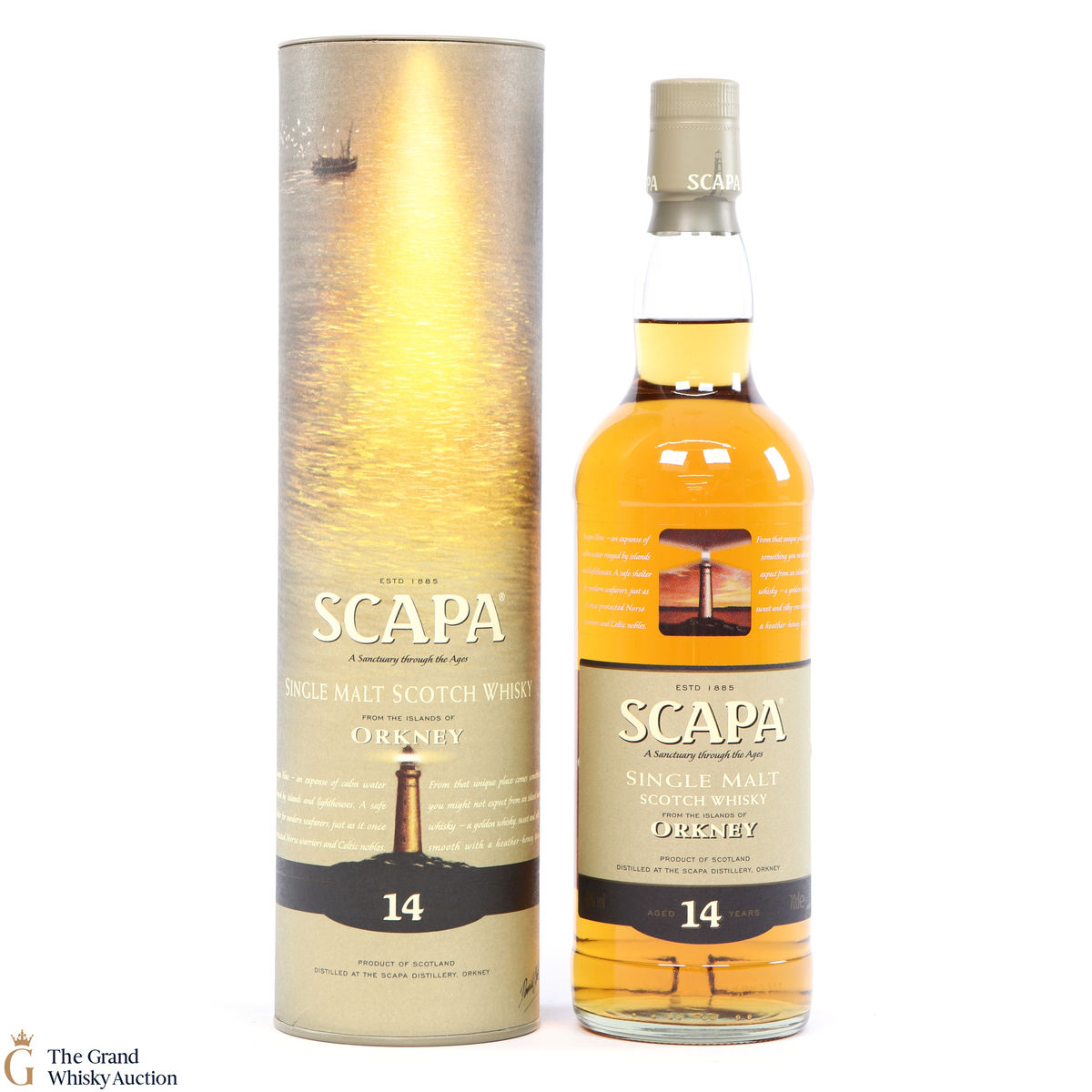 Scapa - 14 Year Old