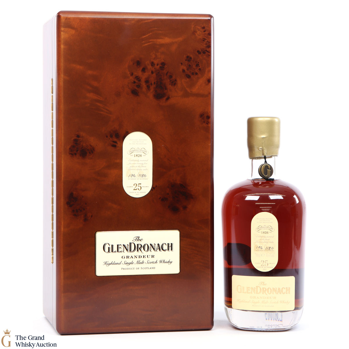 Glendronach - Grandeur - 25 Year Old #7