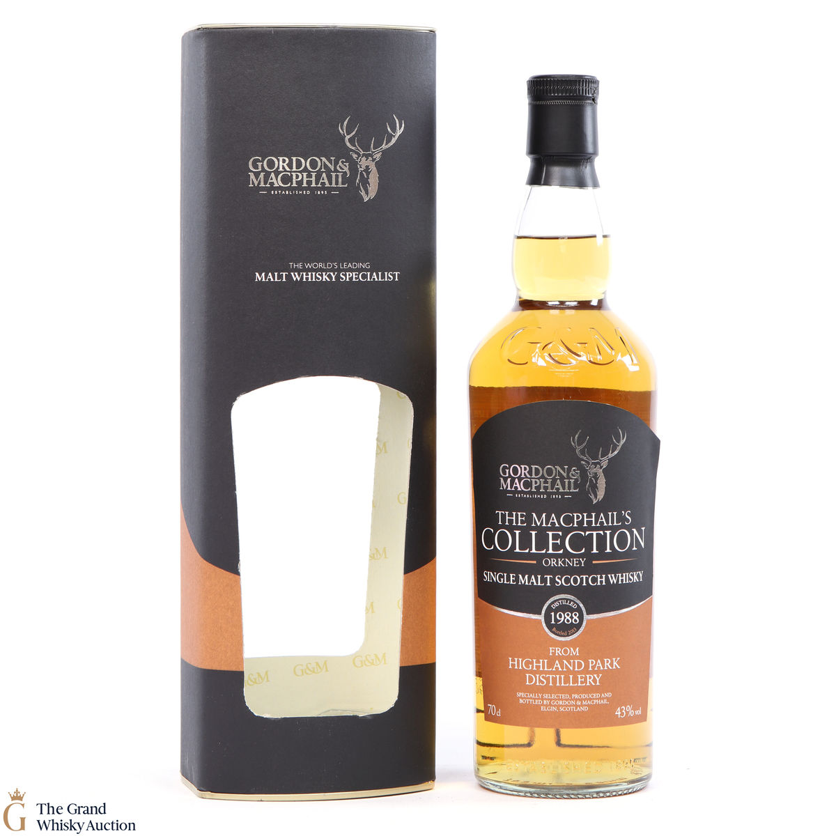 Highland Park - 1988 Gordon & Macphail 2013