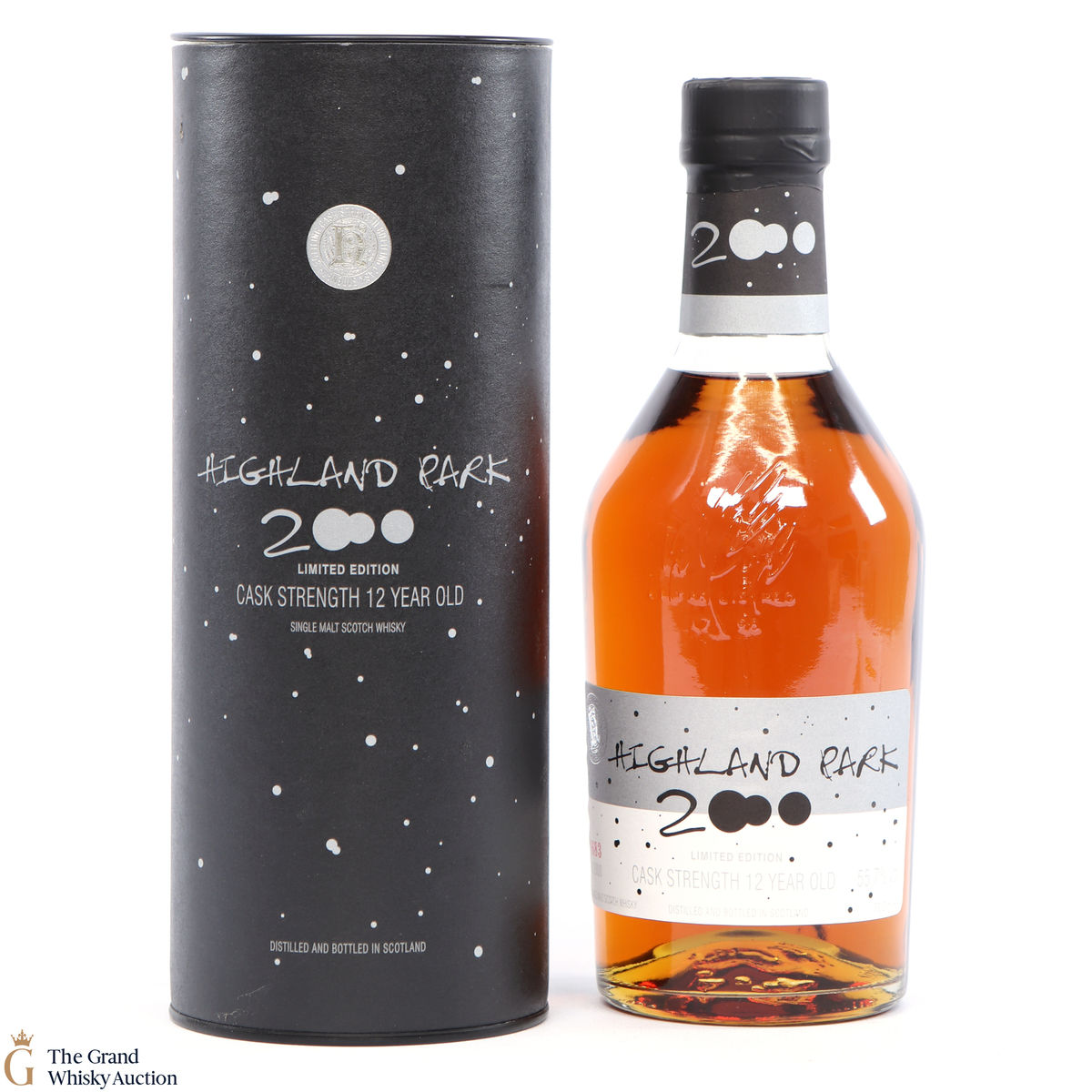 Highland Park - 12 Year Old 2000 Cask Strength