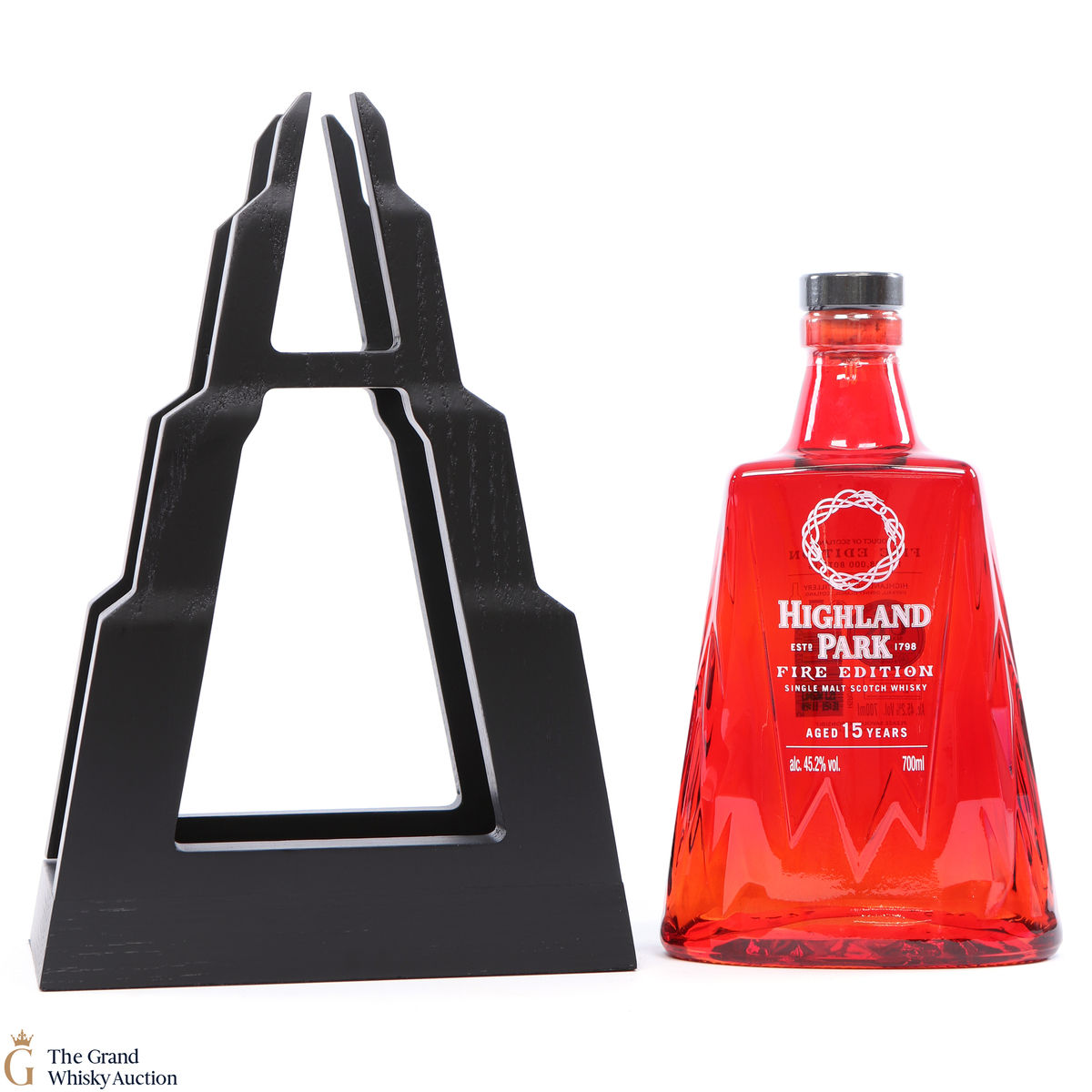 Highland Park - 15 Year Old - Fire