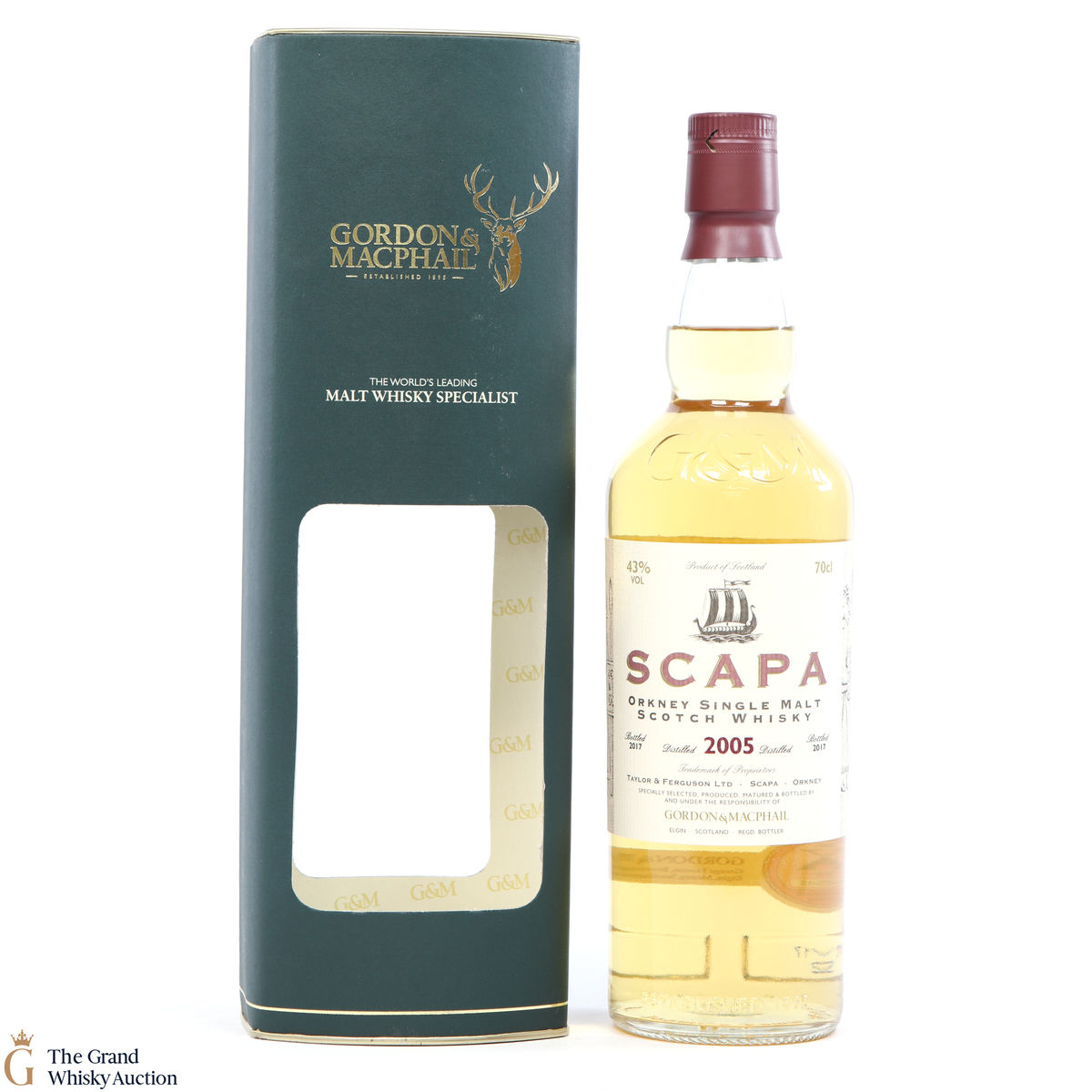 Scapa - 2005 - Gordon and MacPhail