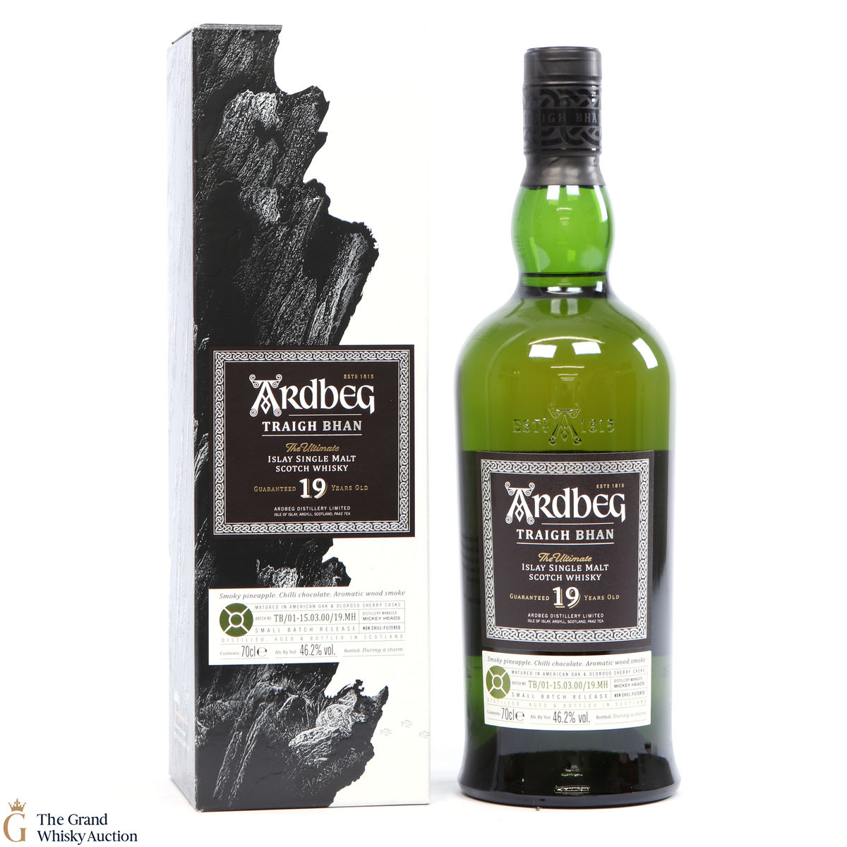Ardbeg - 19 Year Old - Traigh Bhan