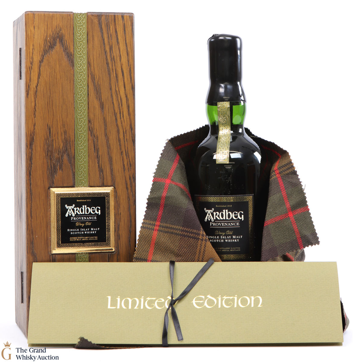 Ardbeg - 1974 Provenance 1st Release