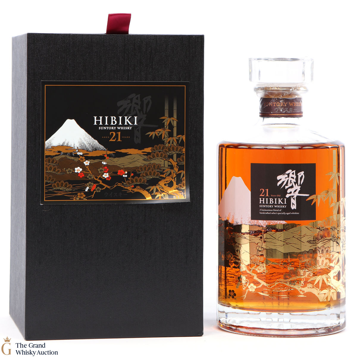 Hibiki - 21 Year Old - Kacho Fugetsu Limited Edition