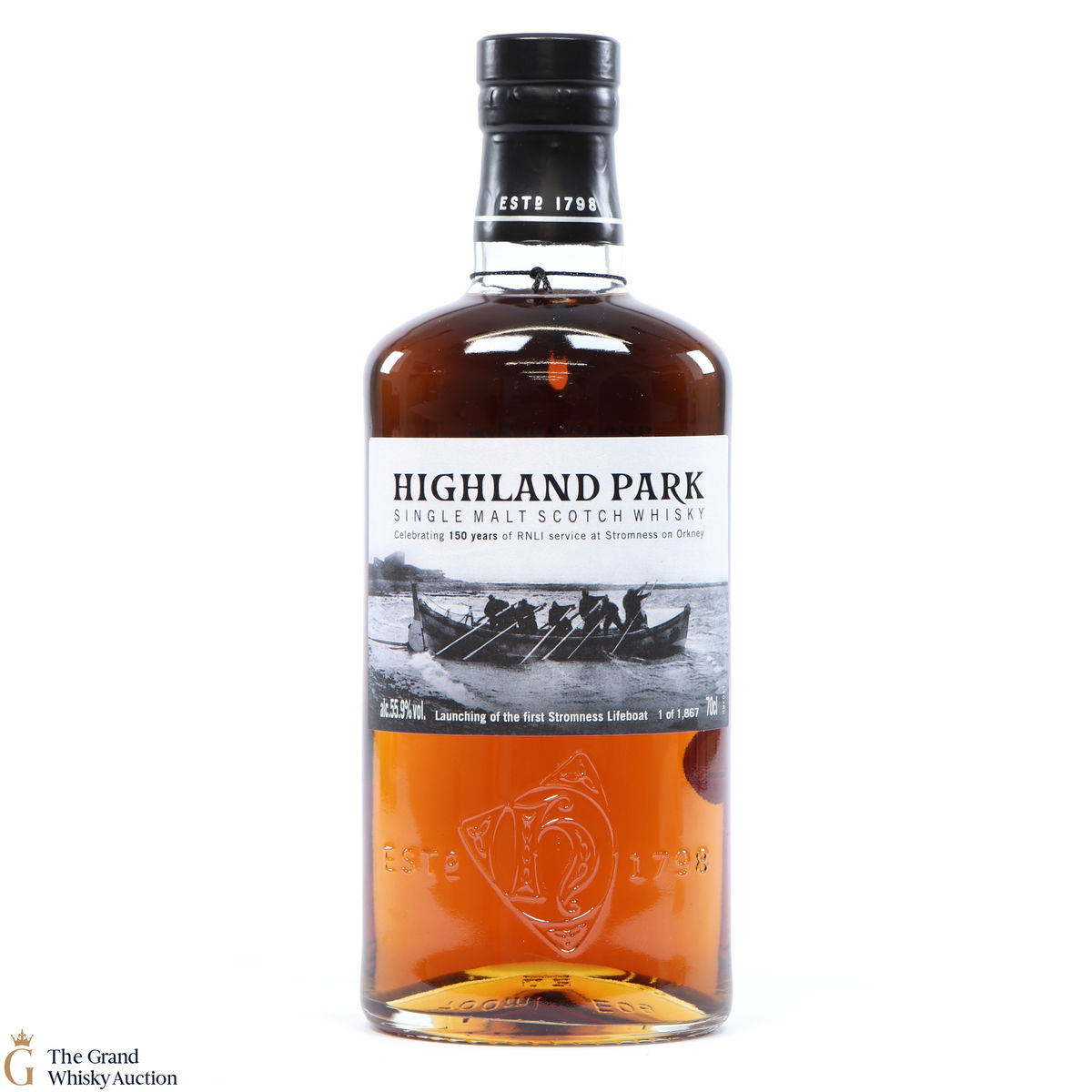 Highland Park - RNLI Stromness Lifeboat