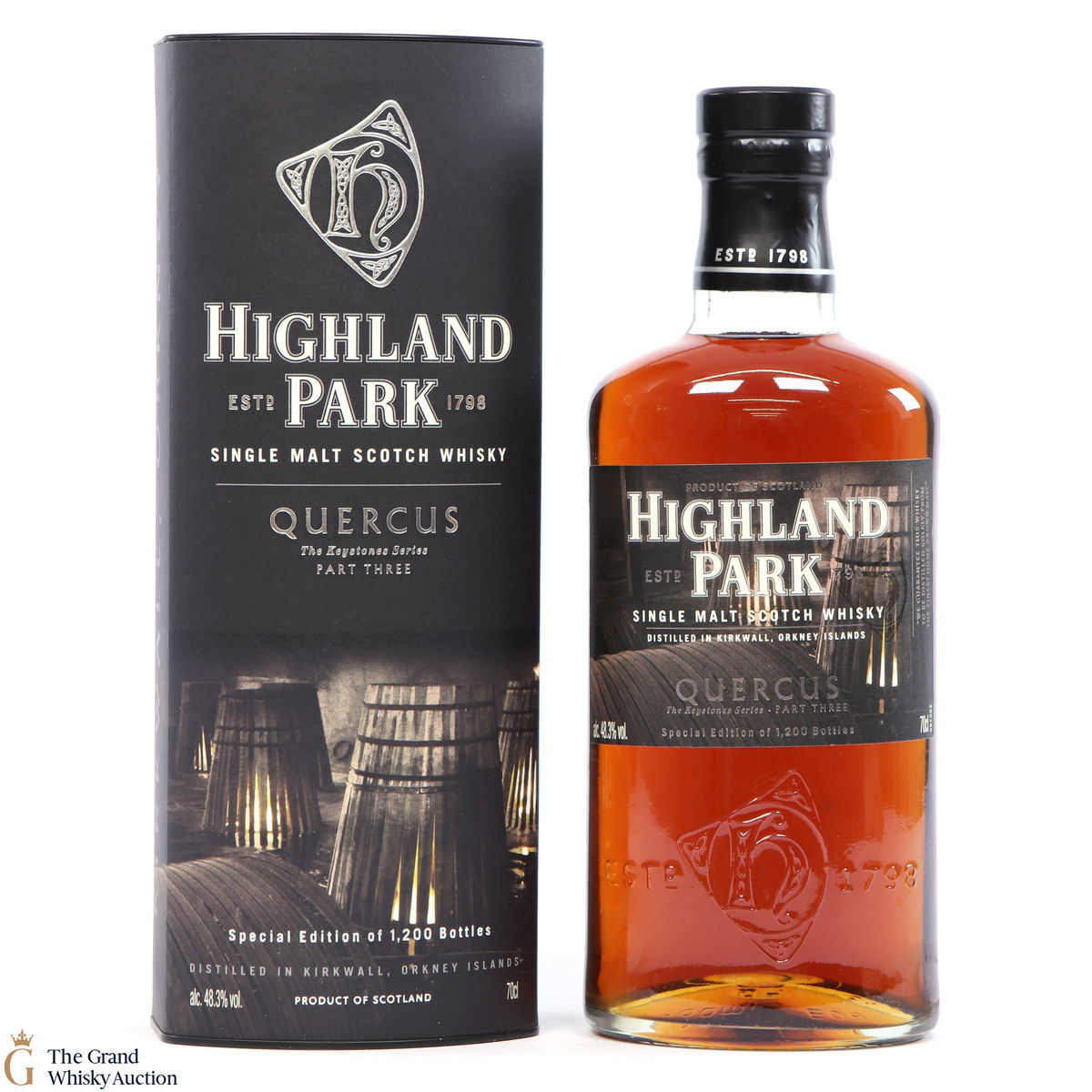 Highland Park - Quercus - Keystone Series 3rd Release