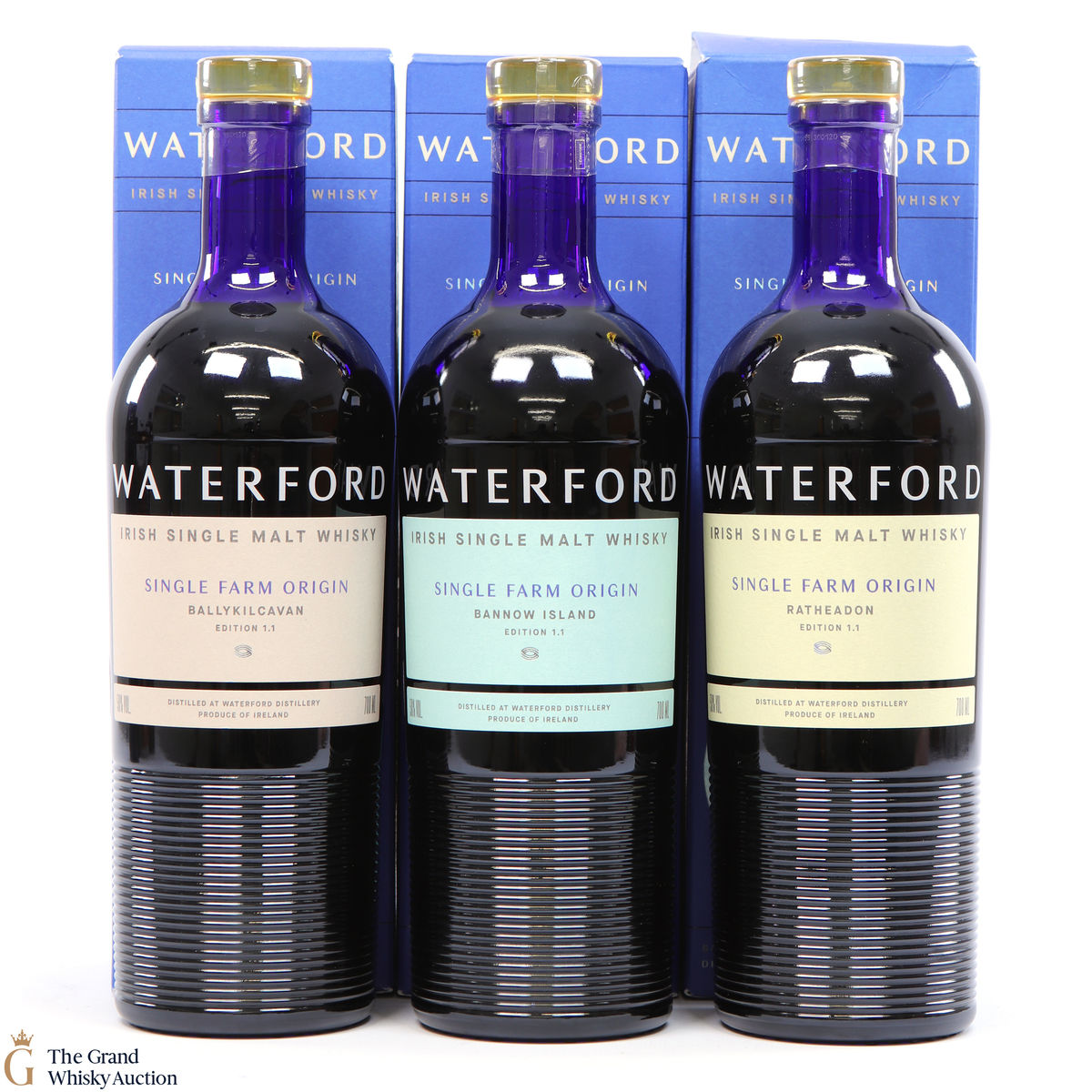 Waterford - Single Farm Origin - Bannow, Ballykilcavan & Ratheadon 1.1