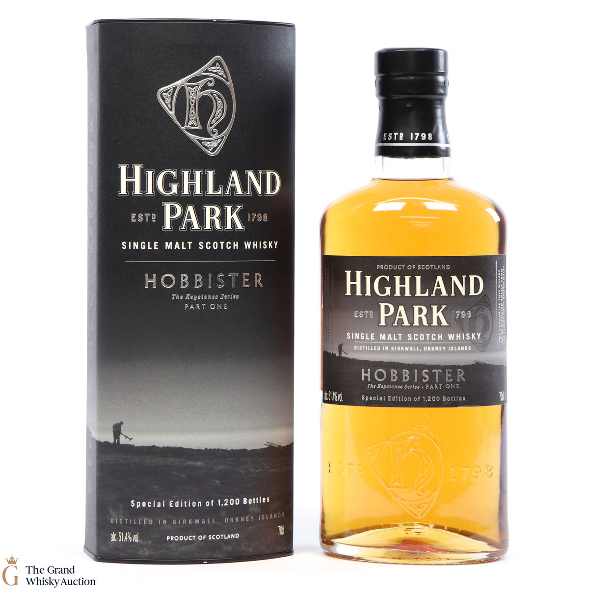 Highland Park - Hobbister - Keystone 1st Release