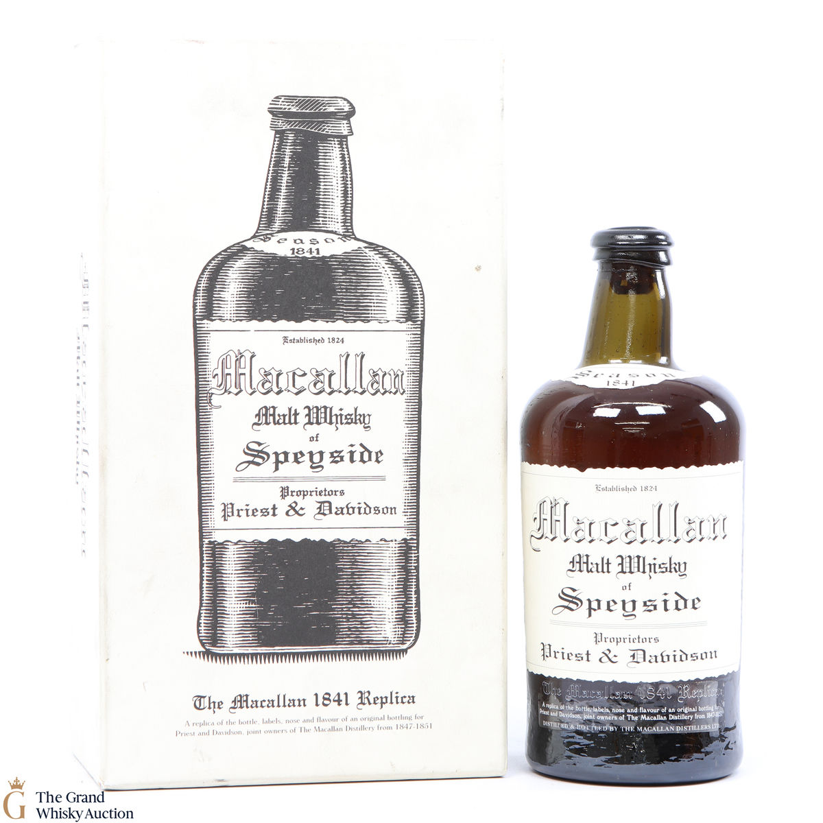 Macallan - 1841 Replica