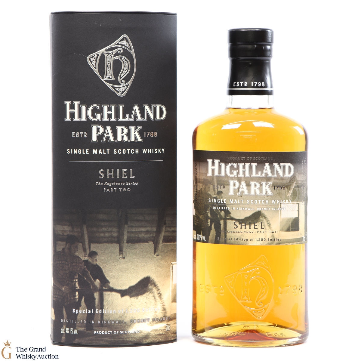 Highland Park - Shiel - Keystone 2nd Release