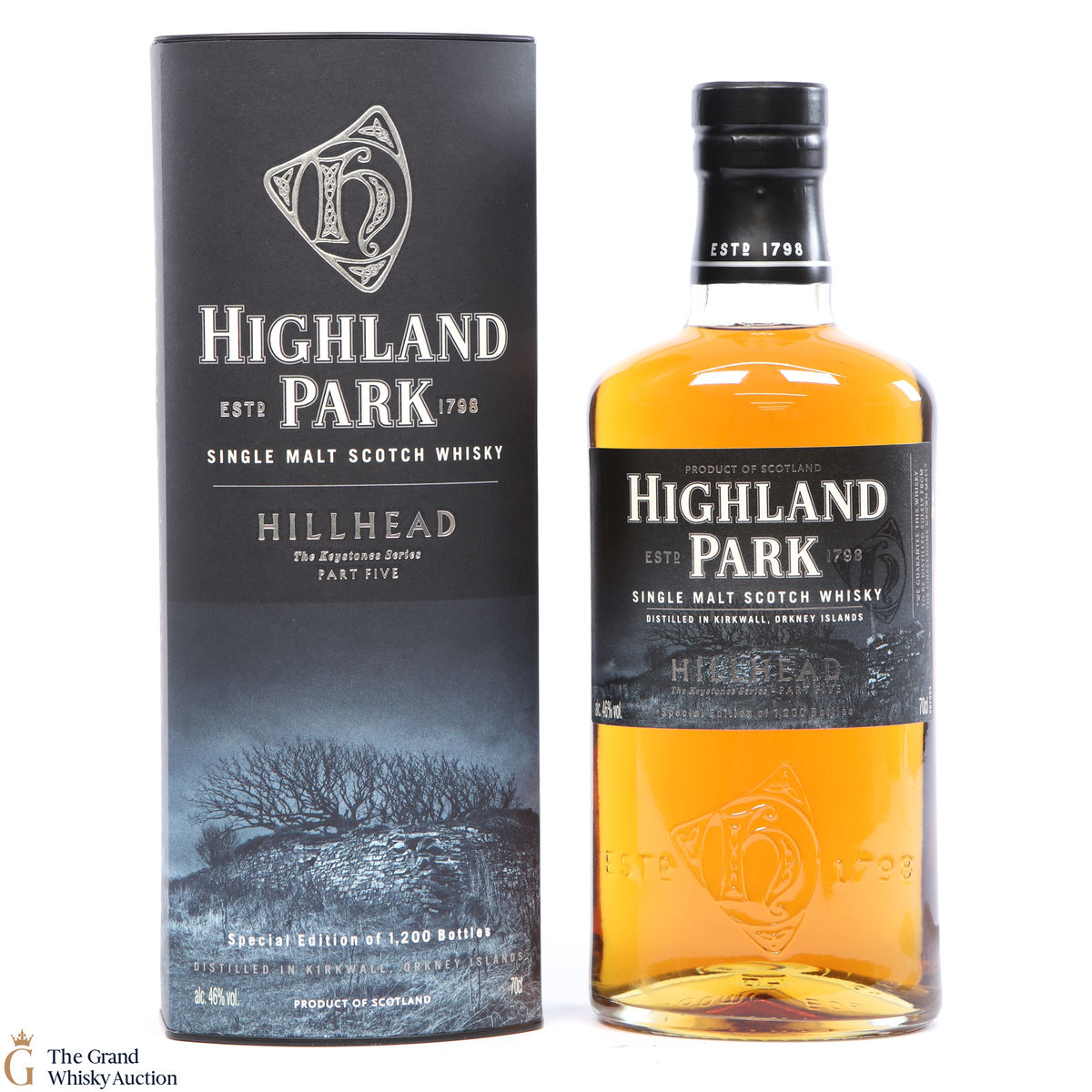 Highland Park - Hillhead - Keystone Series 5th Release
