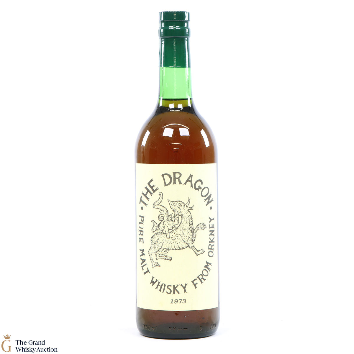 Highland Park - The Dragon 1973 75cl