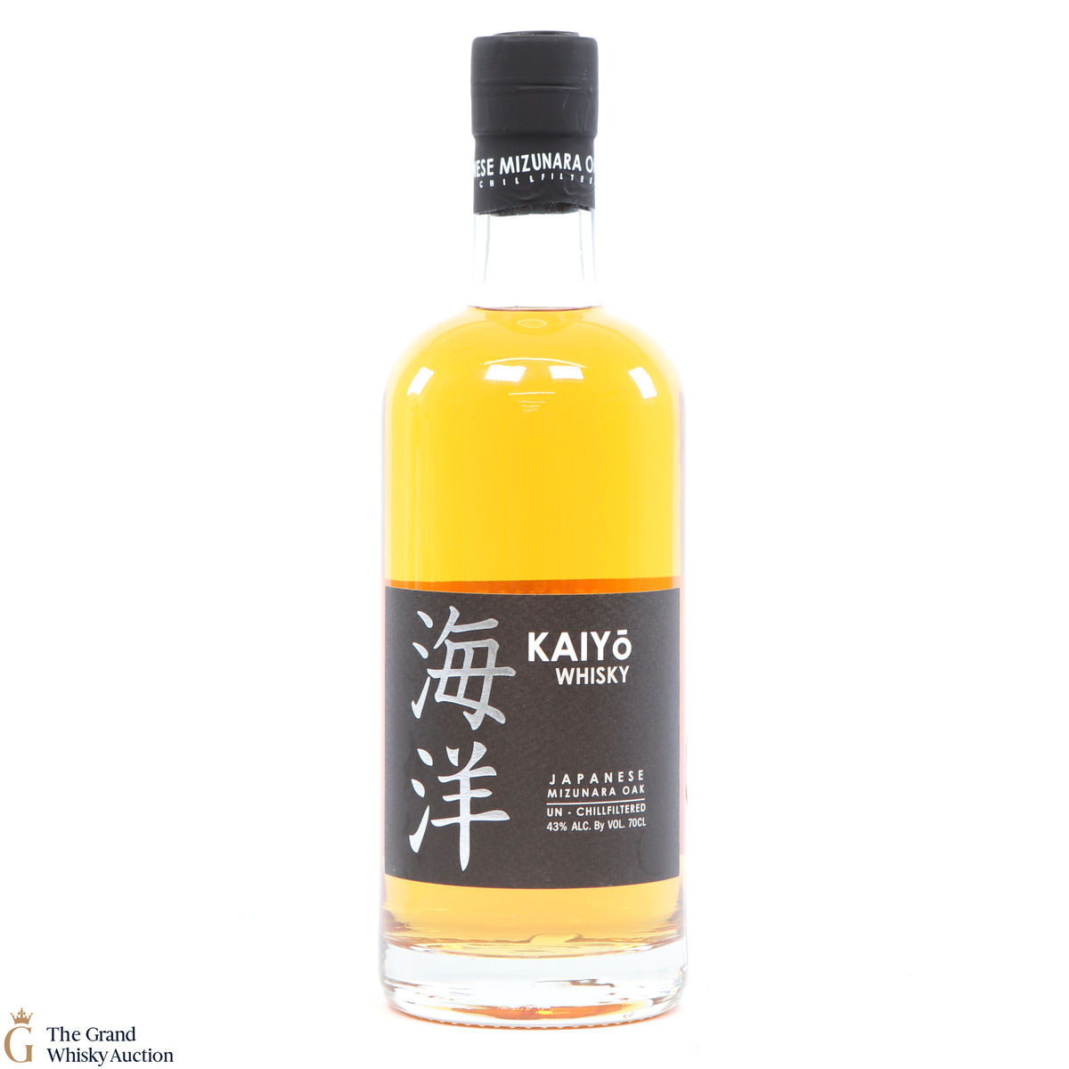 Kaiyo - Whisky